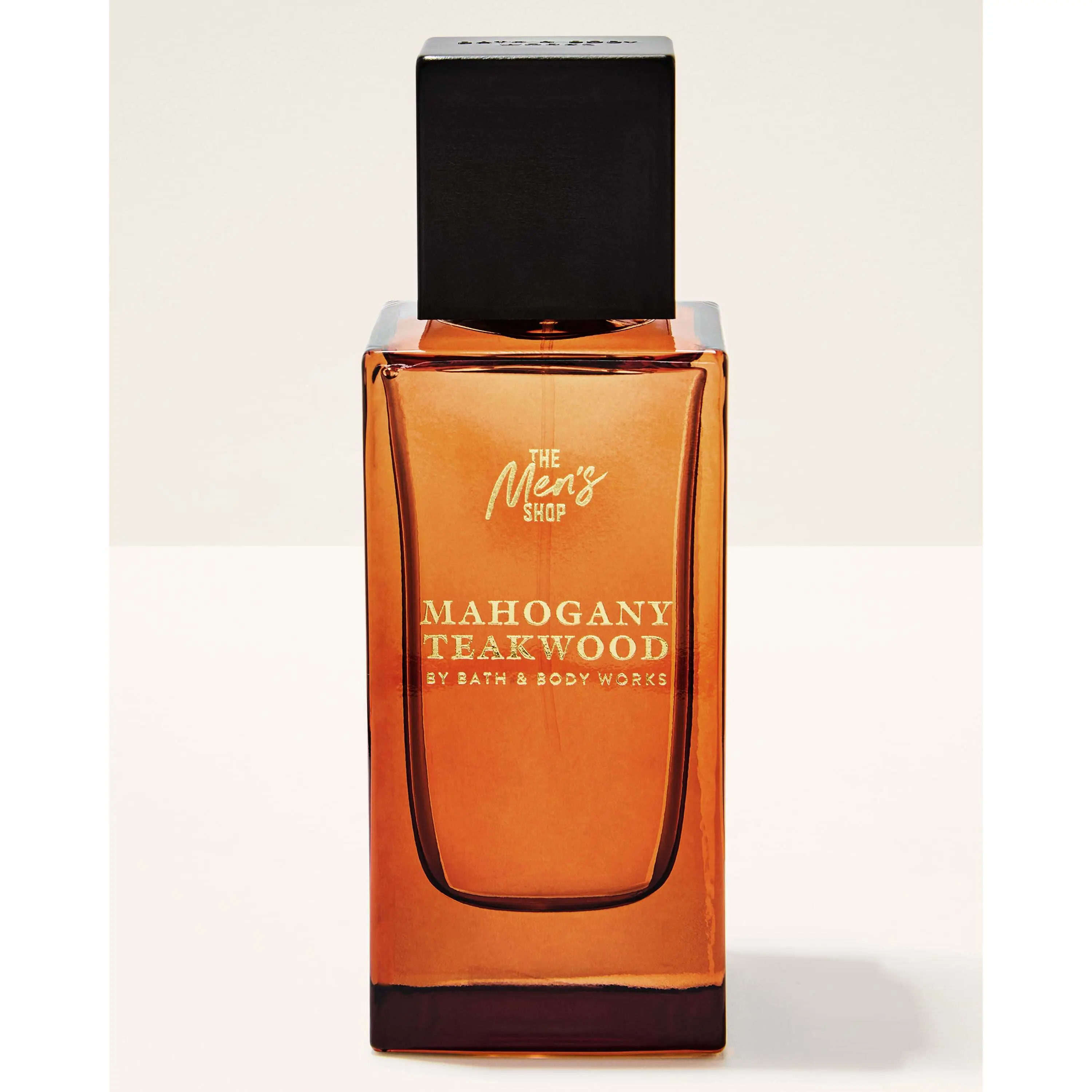 Mahogany Teakwood Cologne