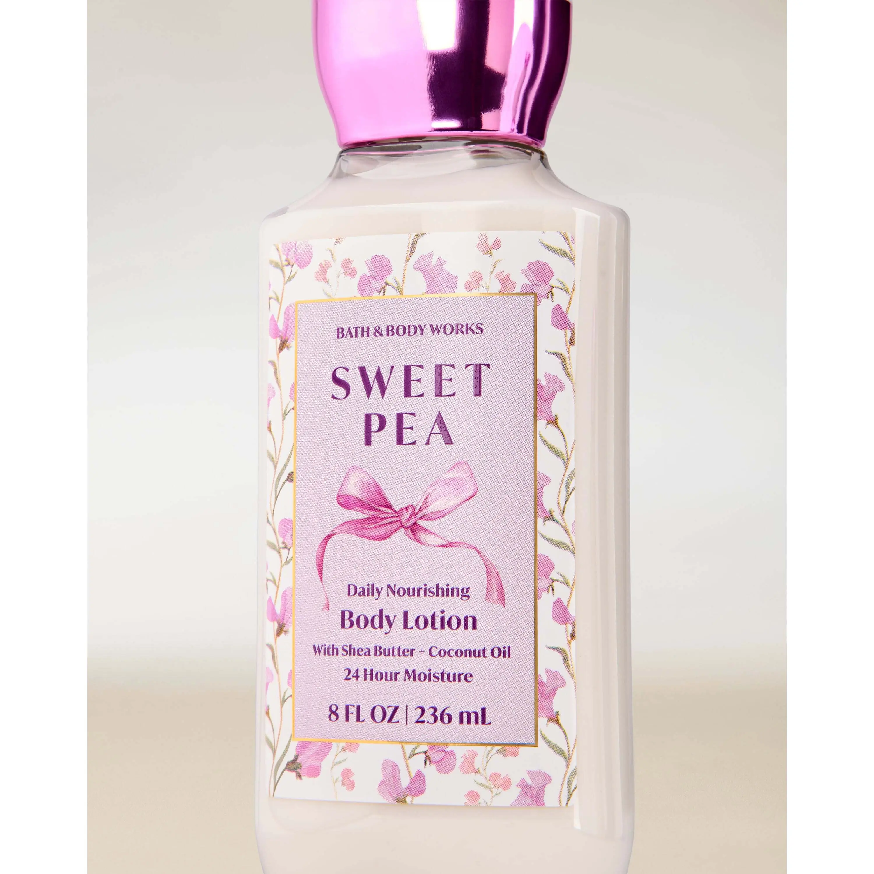 Sweet Pea Body Lotion - Image 2