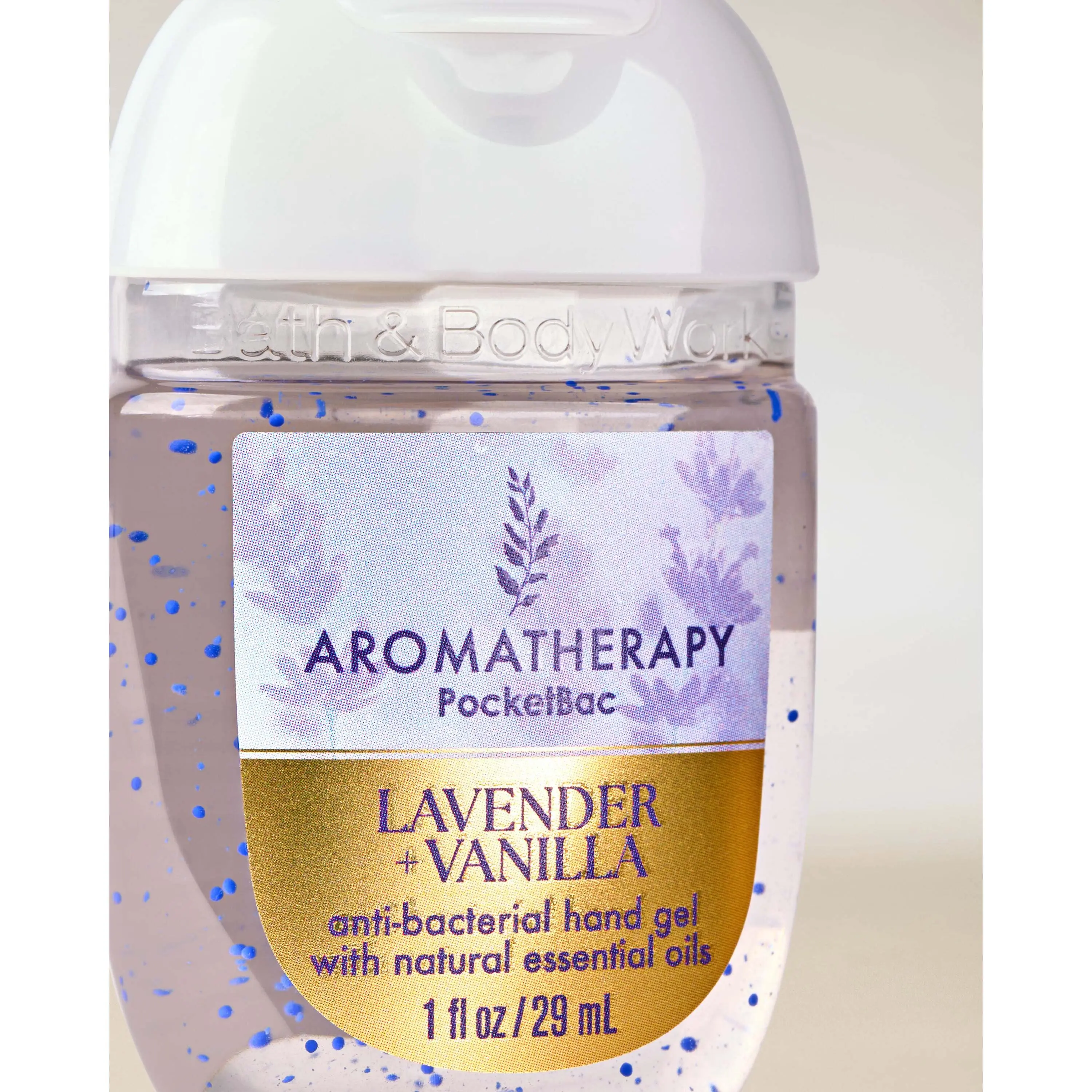 Lavender Vanilla Pocketbac Hand Sanitizer - Image 2
