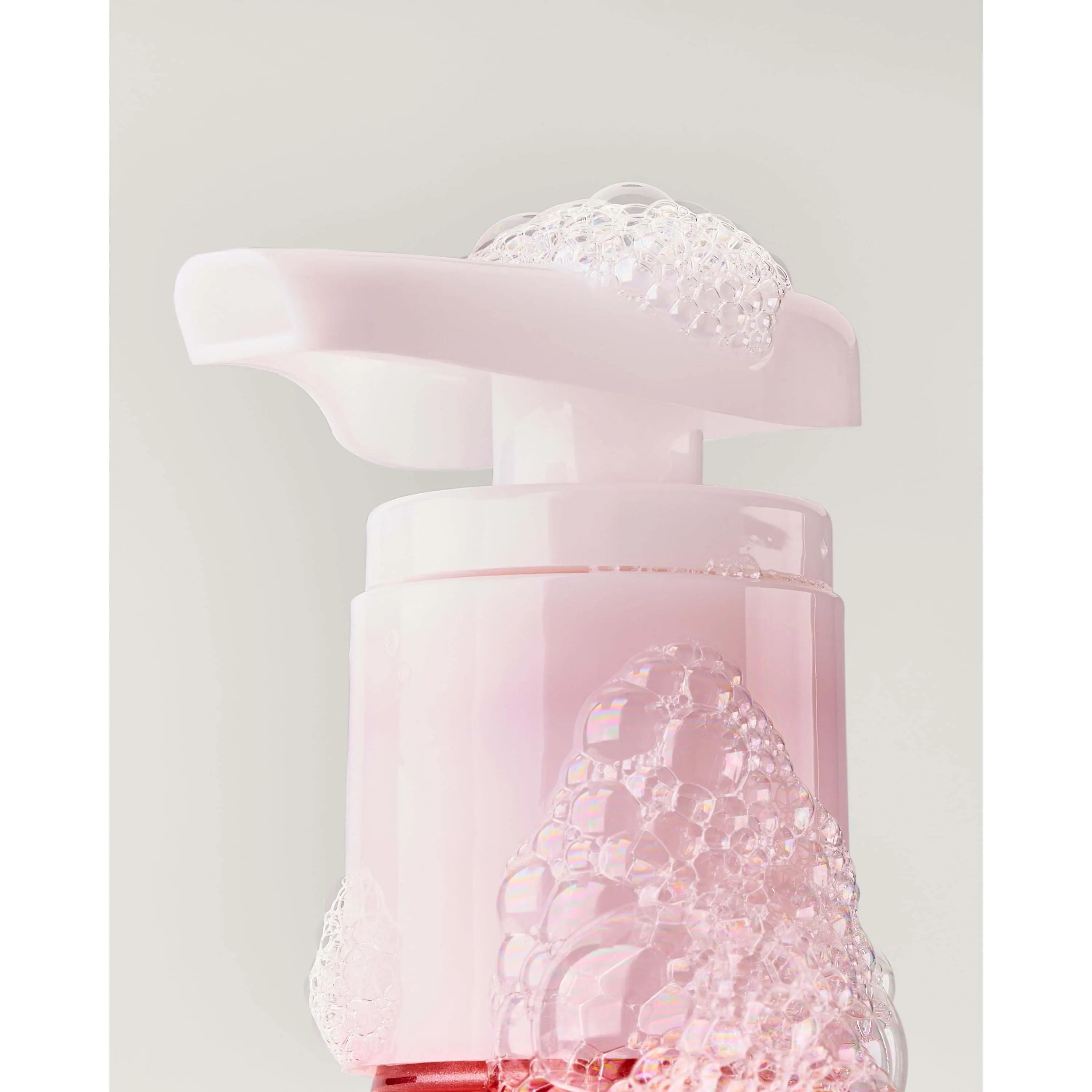 Strawberry Peach Sunset Cleansing Gel Hand Soap - Image 5