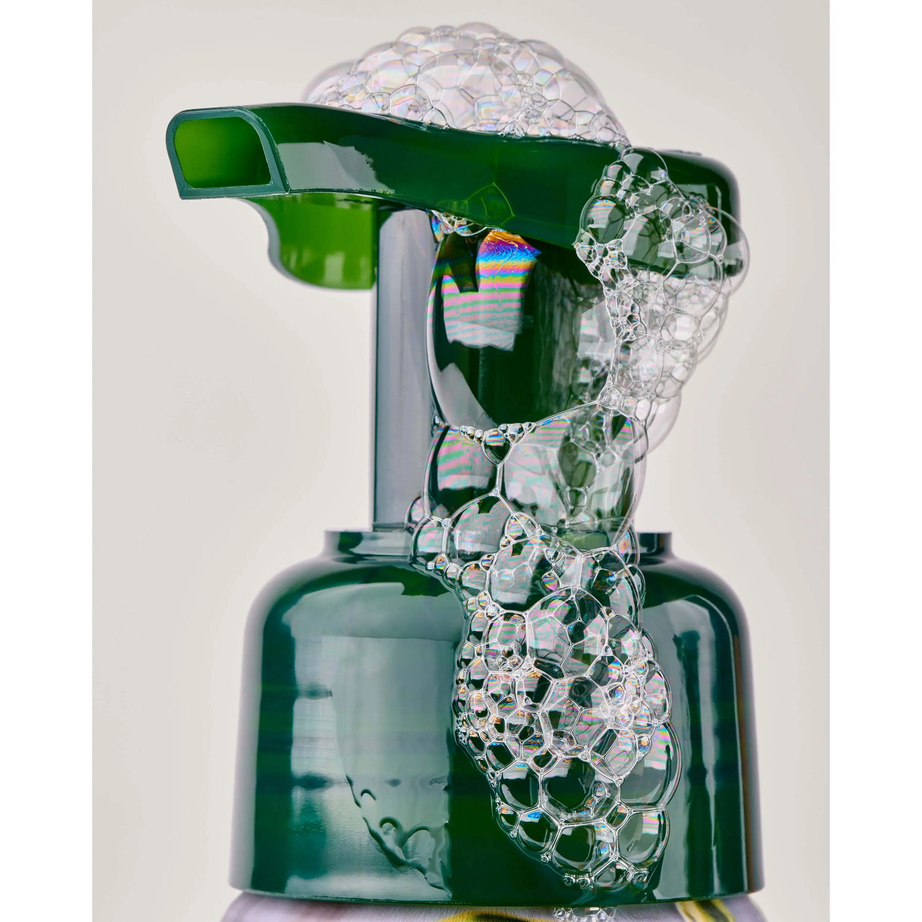 White Tea & Sage Gentle & Clean Foaming Hand Soap - Image 5