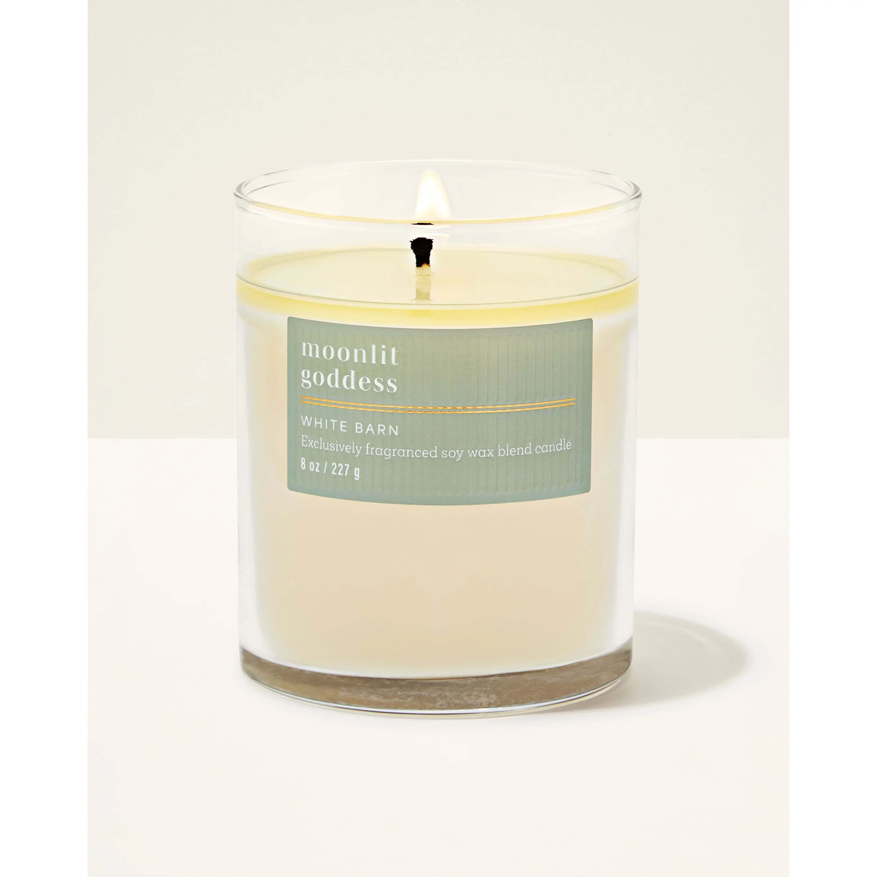Moonlit Goddess Single Wick Candle