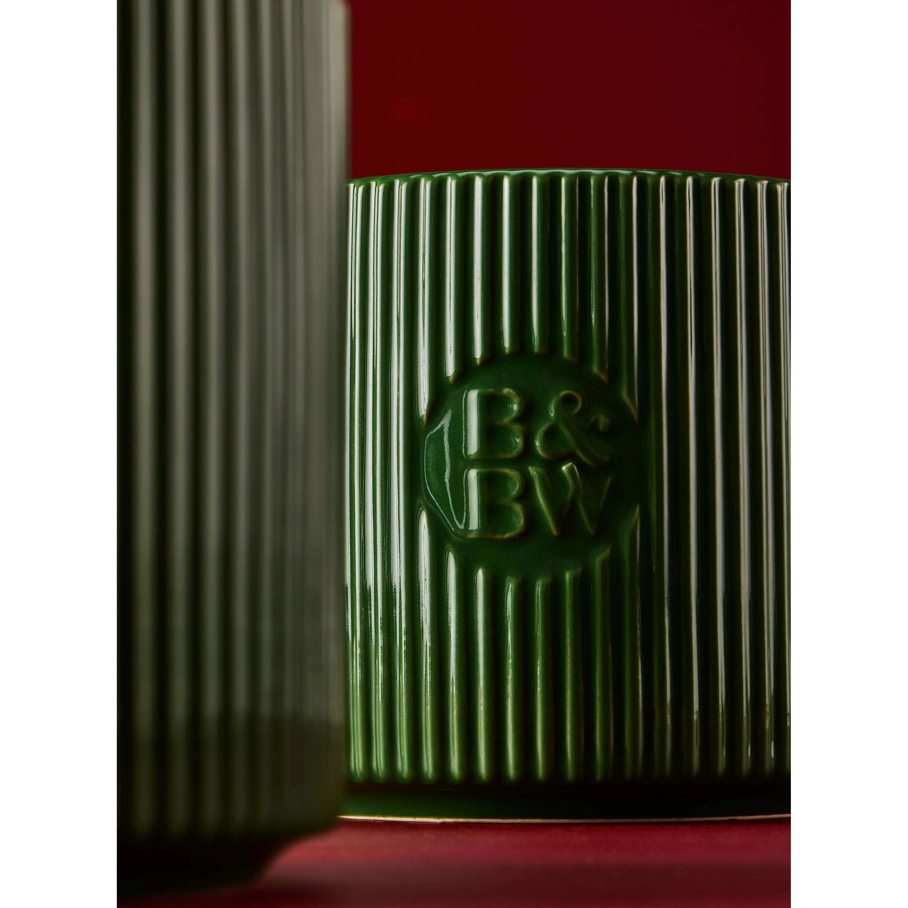 Fresh Balsam 3-Wick Candle - Image 2