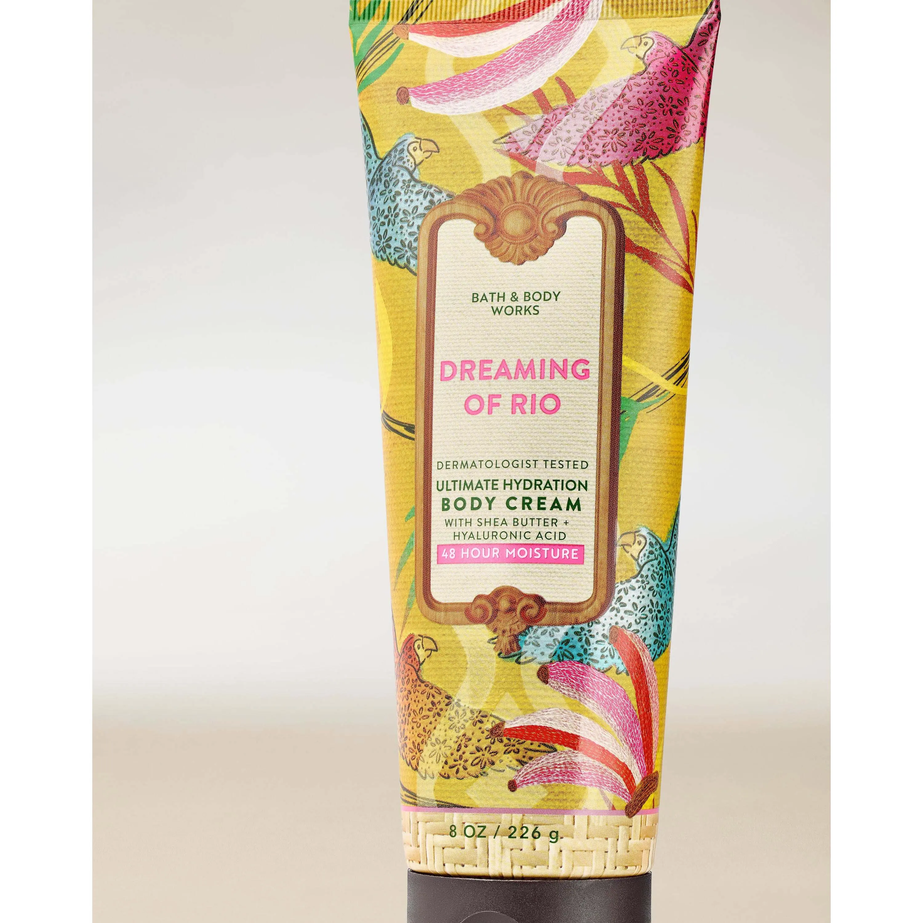 Dreaming Of Rio Ultimate Hydration Body Cream - Image 2