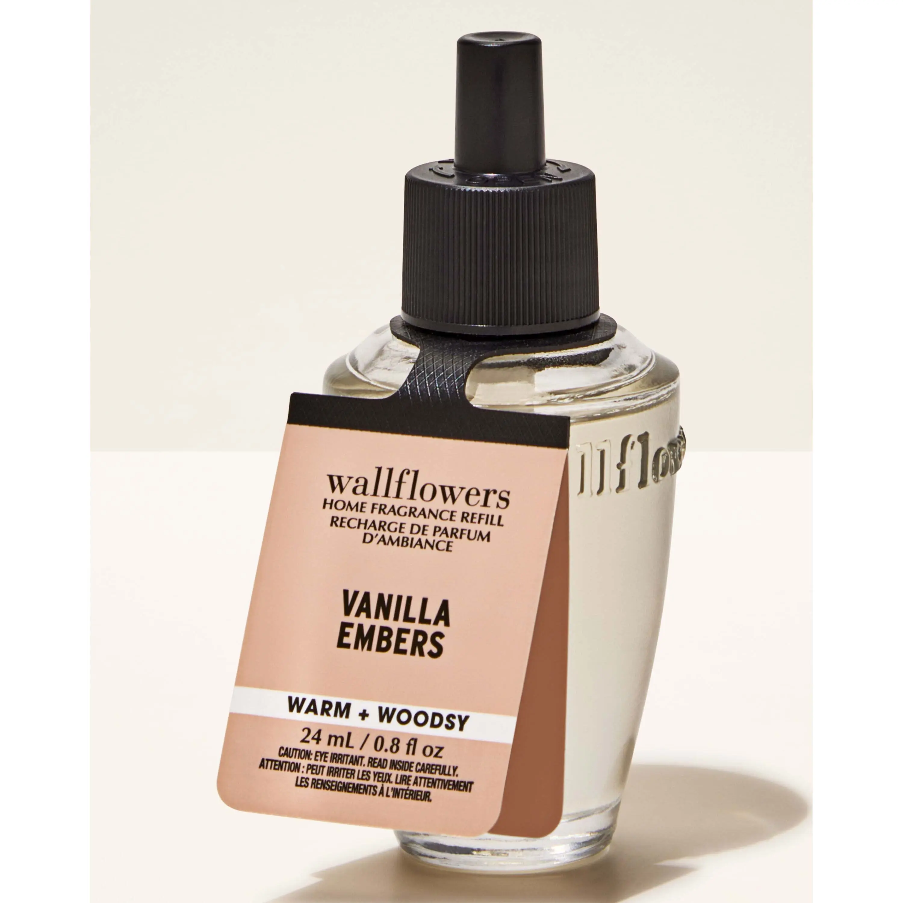 Vanilla Embers Wallflowers Fragrance Refill