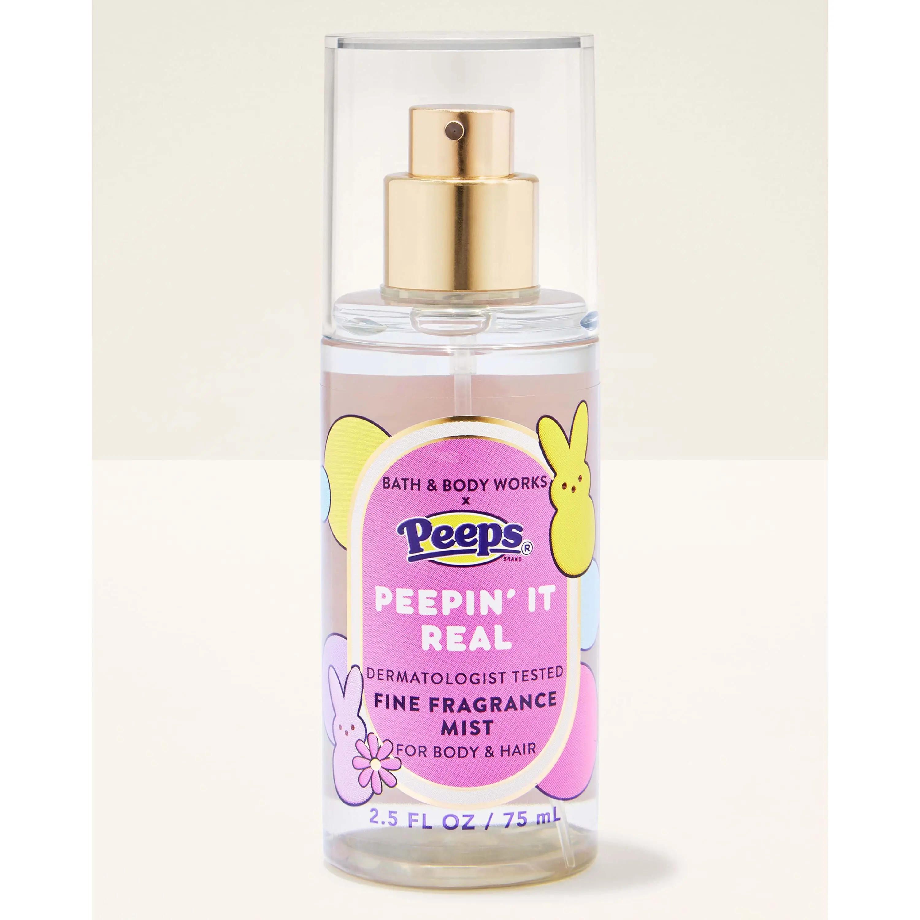 Peepin' It Real Travel Size Fine Fragrance Mist