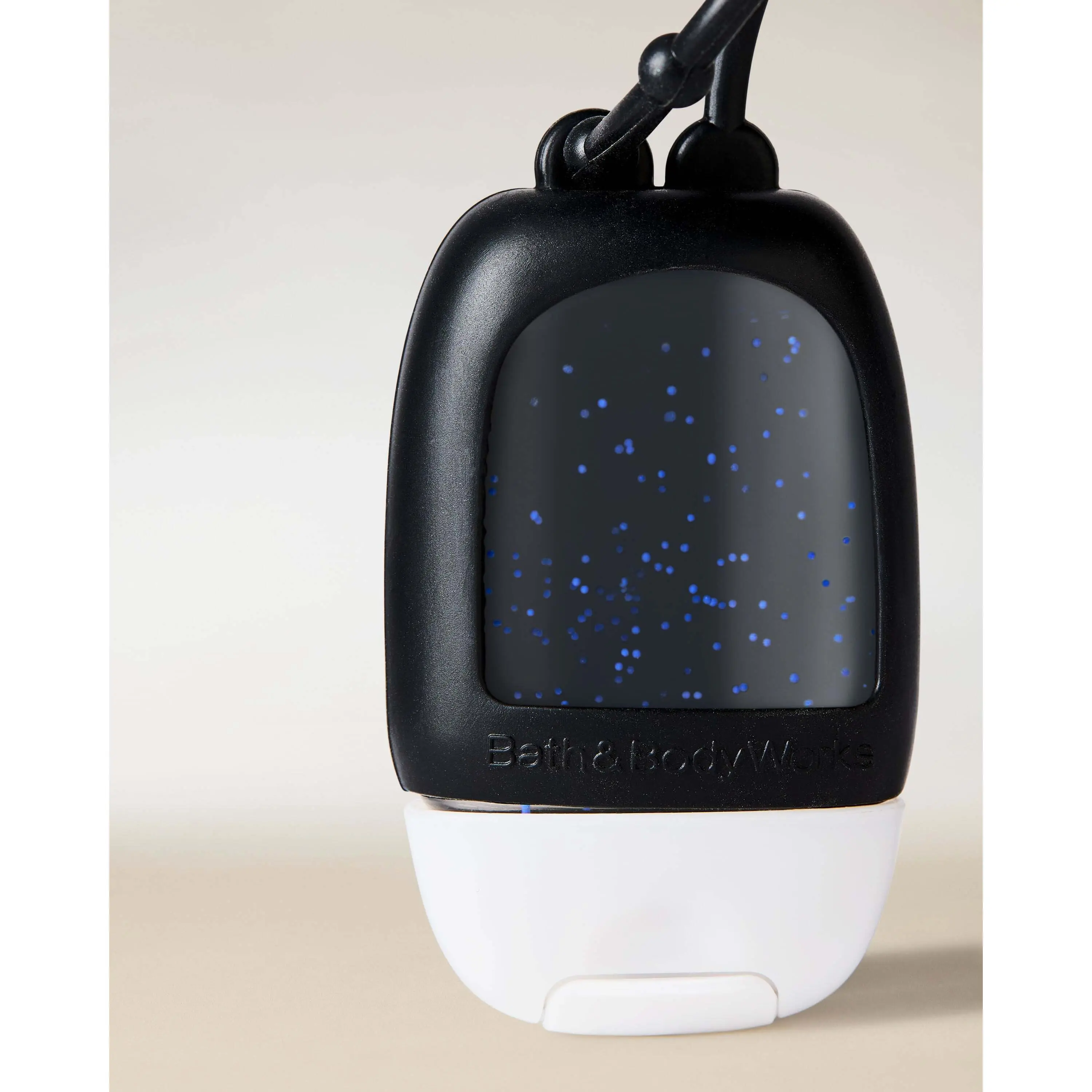 Solid Black Pocketbac Holder - Image 2