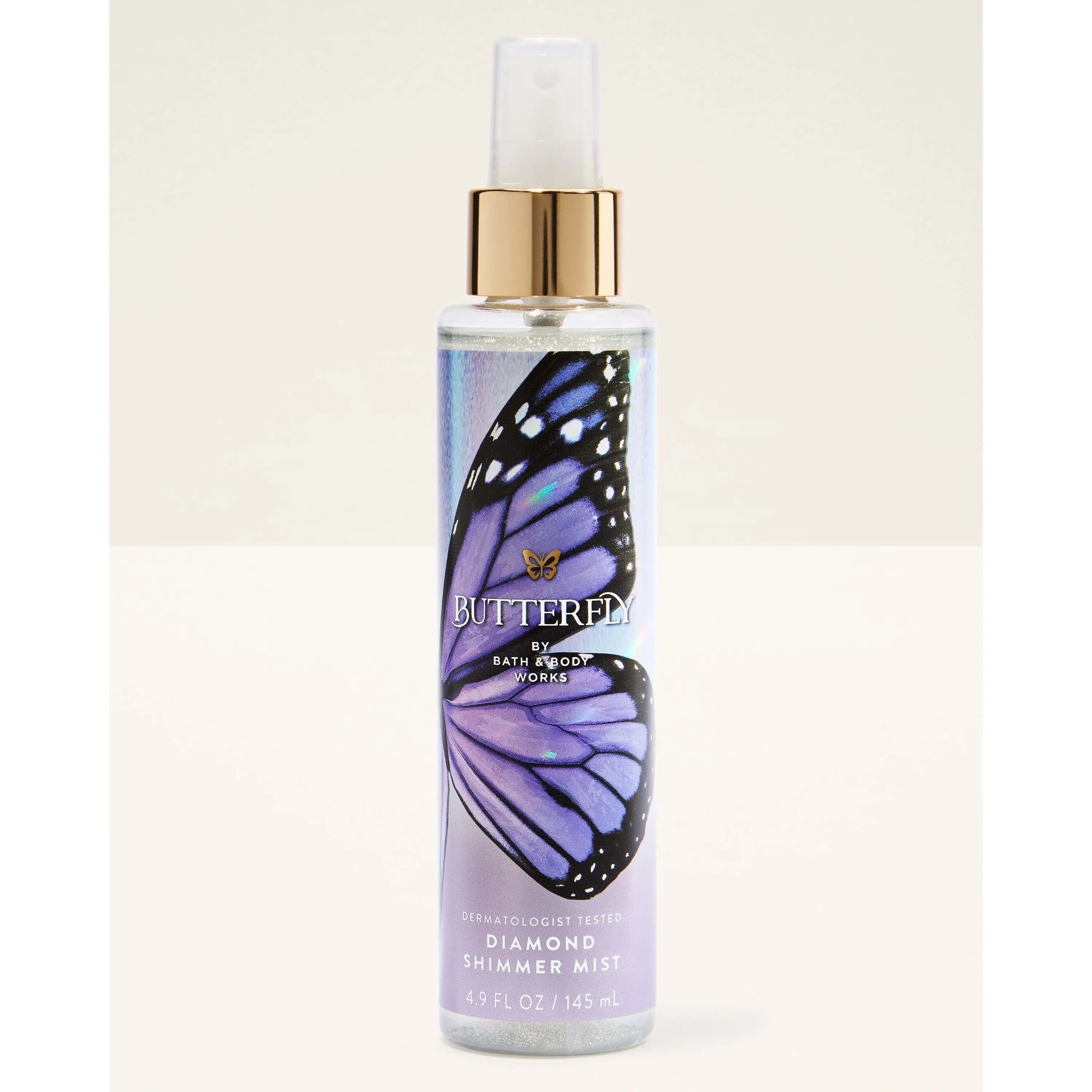 Butterfly Diamond Shimmer Mist
