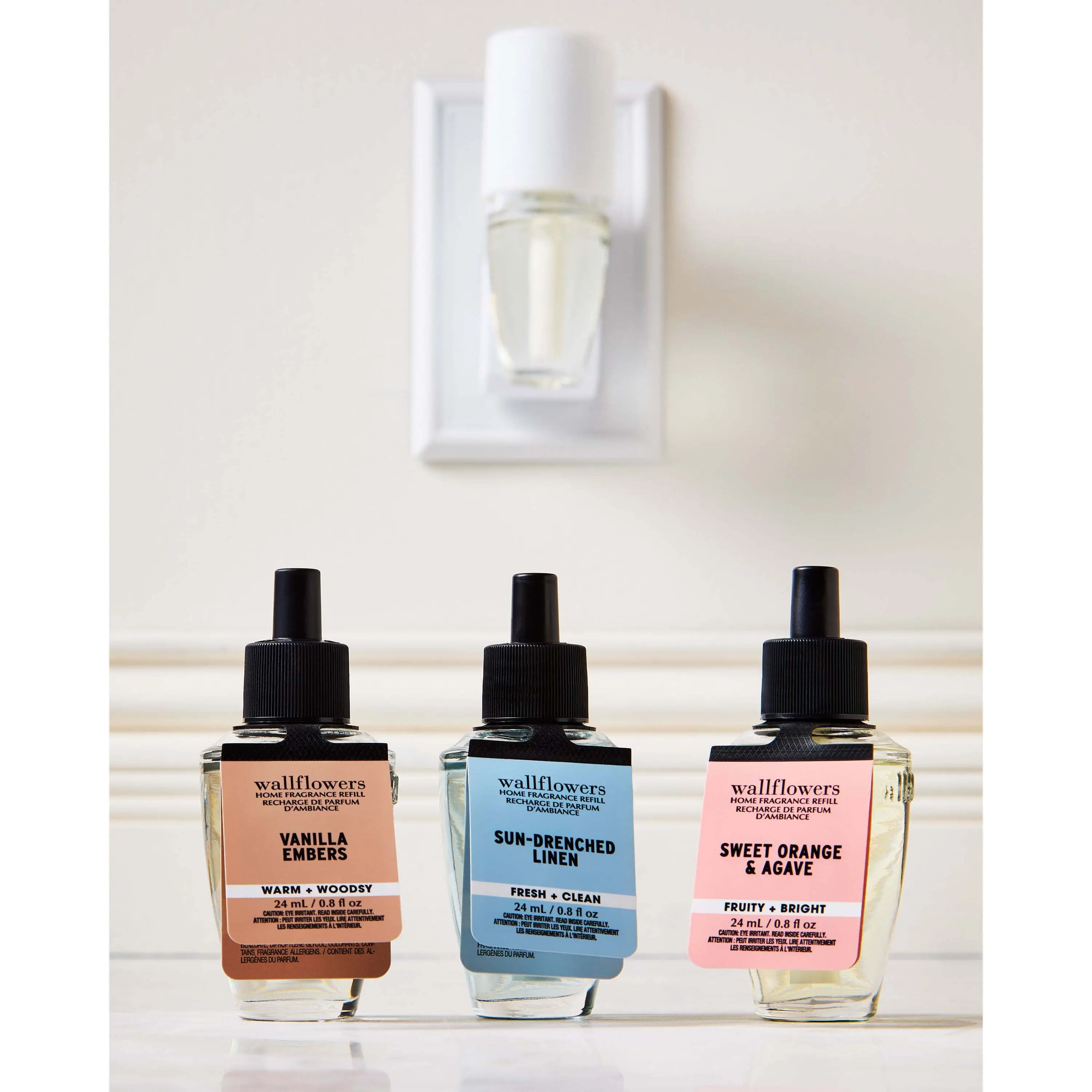 Sweet Orange & Agave Wallflowers Fragrance Refill - Image 5