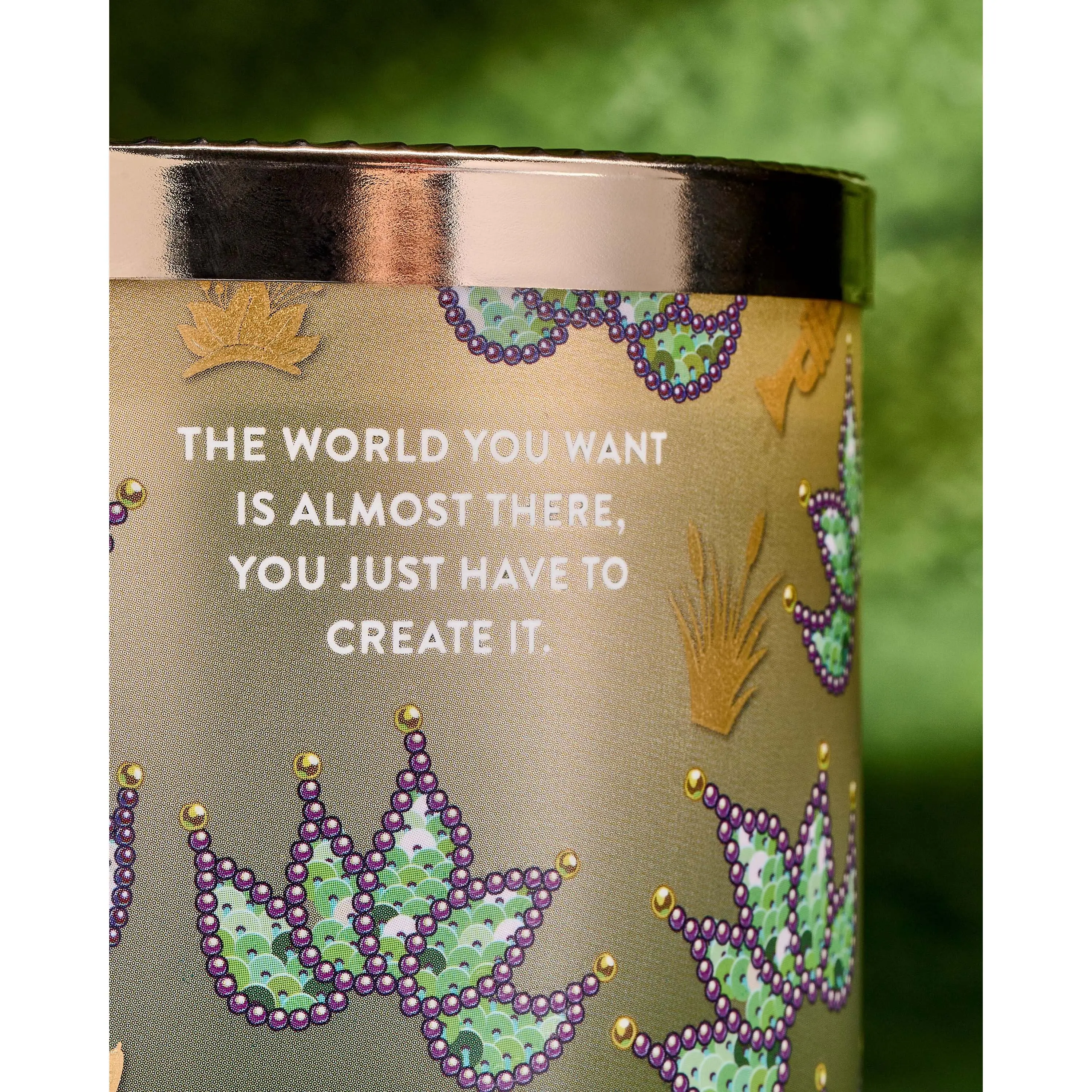 Tiana 3-Wick Candle - Image 6