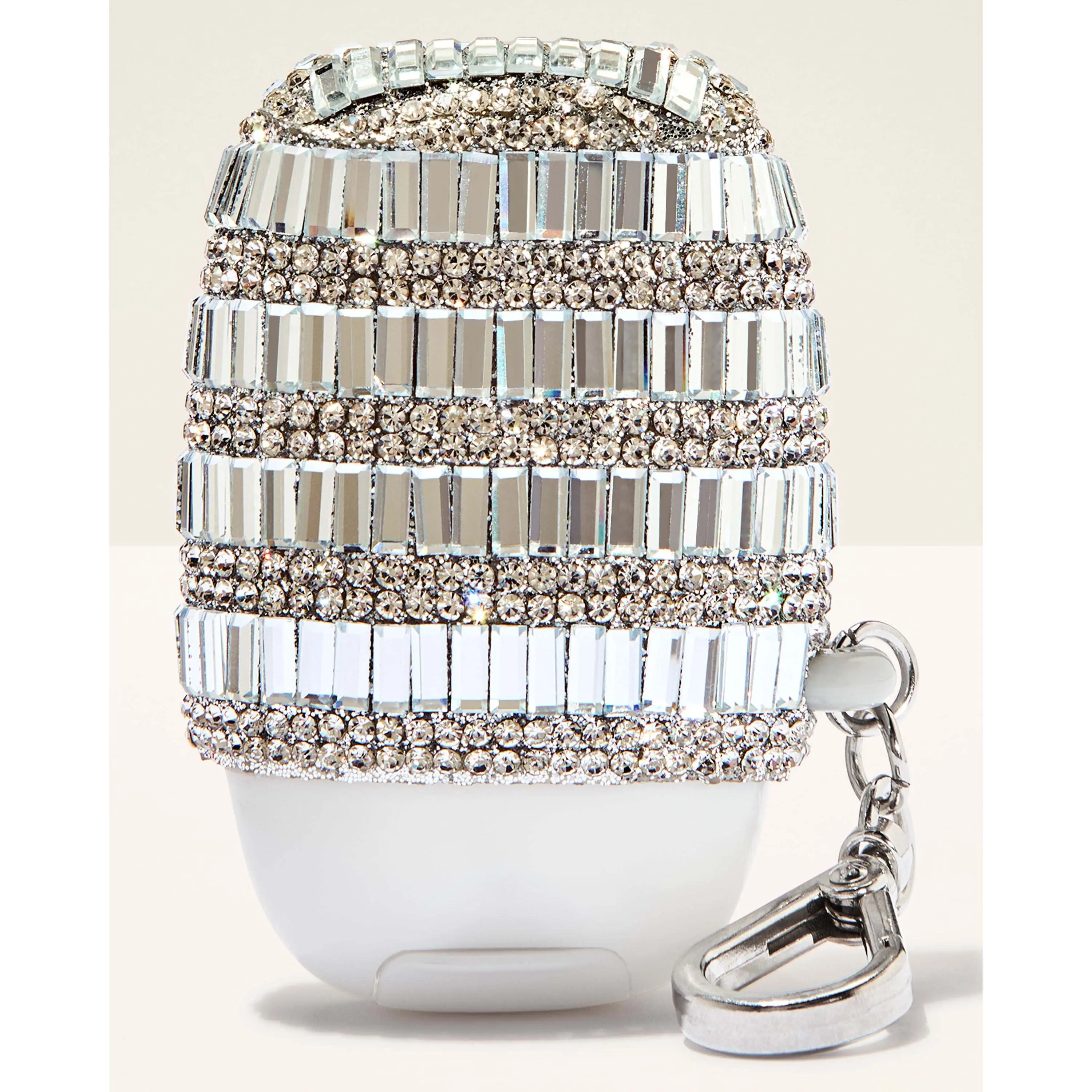 Baguette Gemstones Pocketbac Holder