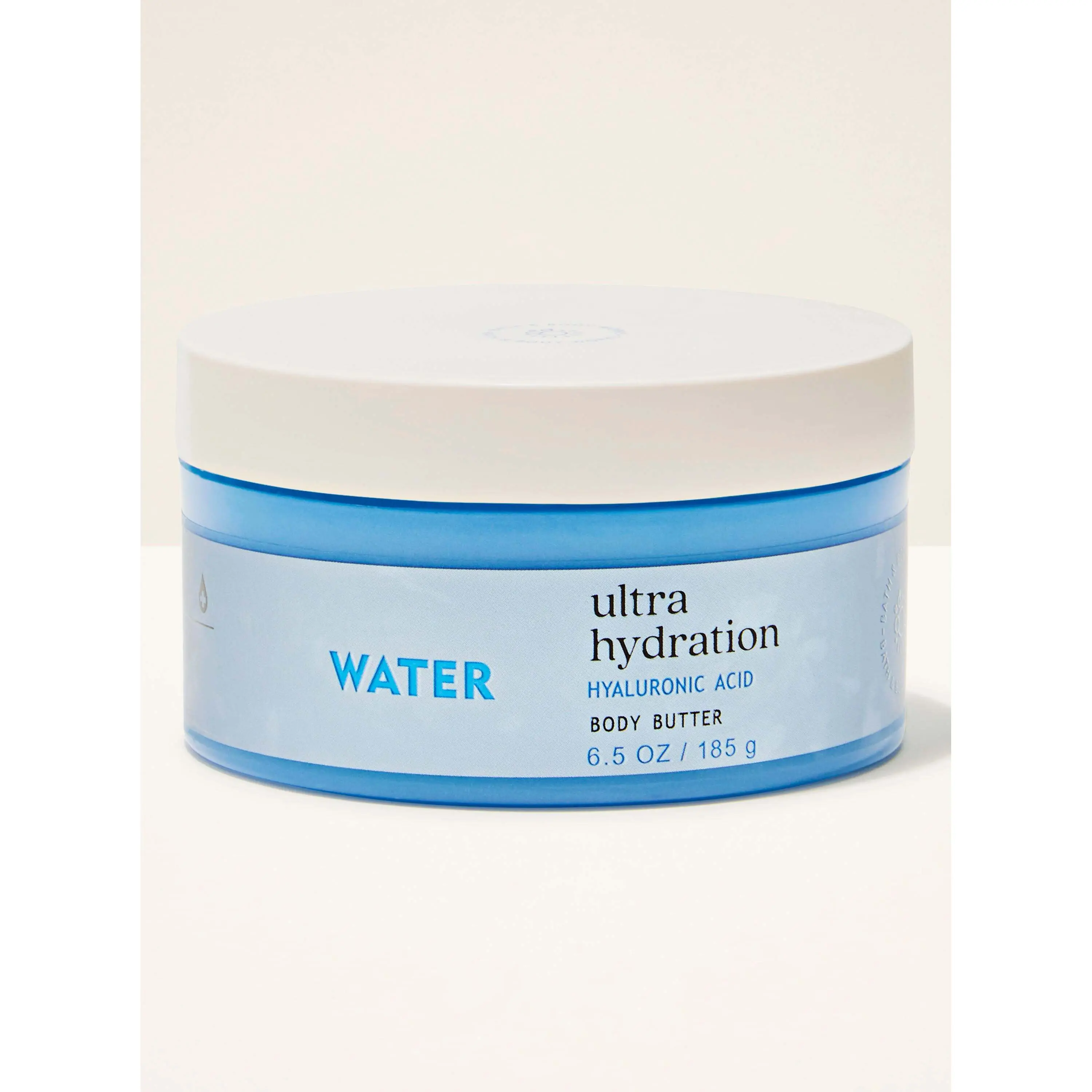 Water Ultra Hydration With Hyaluronic Acid Body Butter