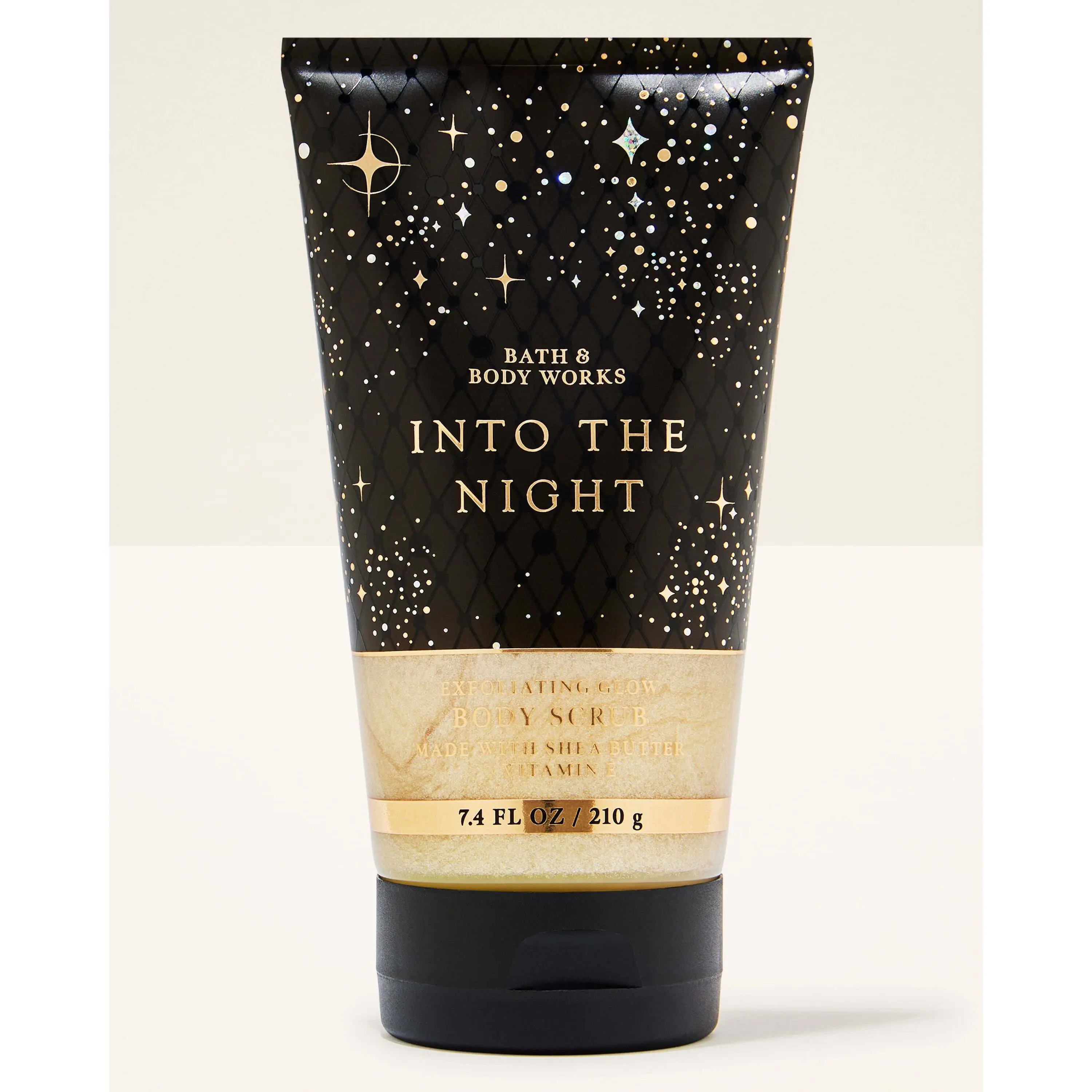 Into The Night Exfoliating Glow Body Scrub