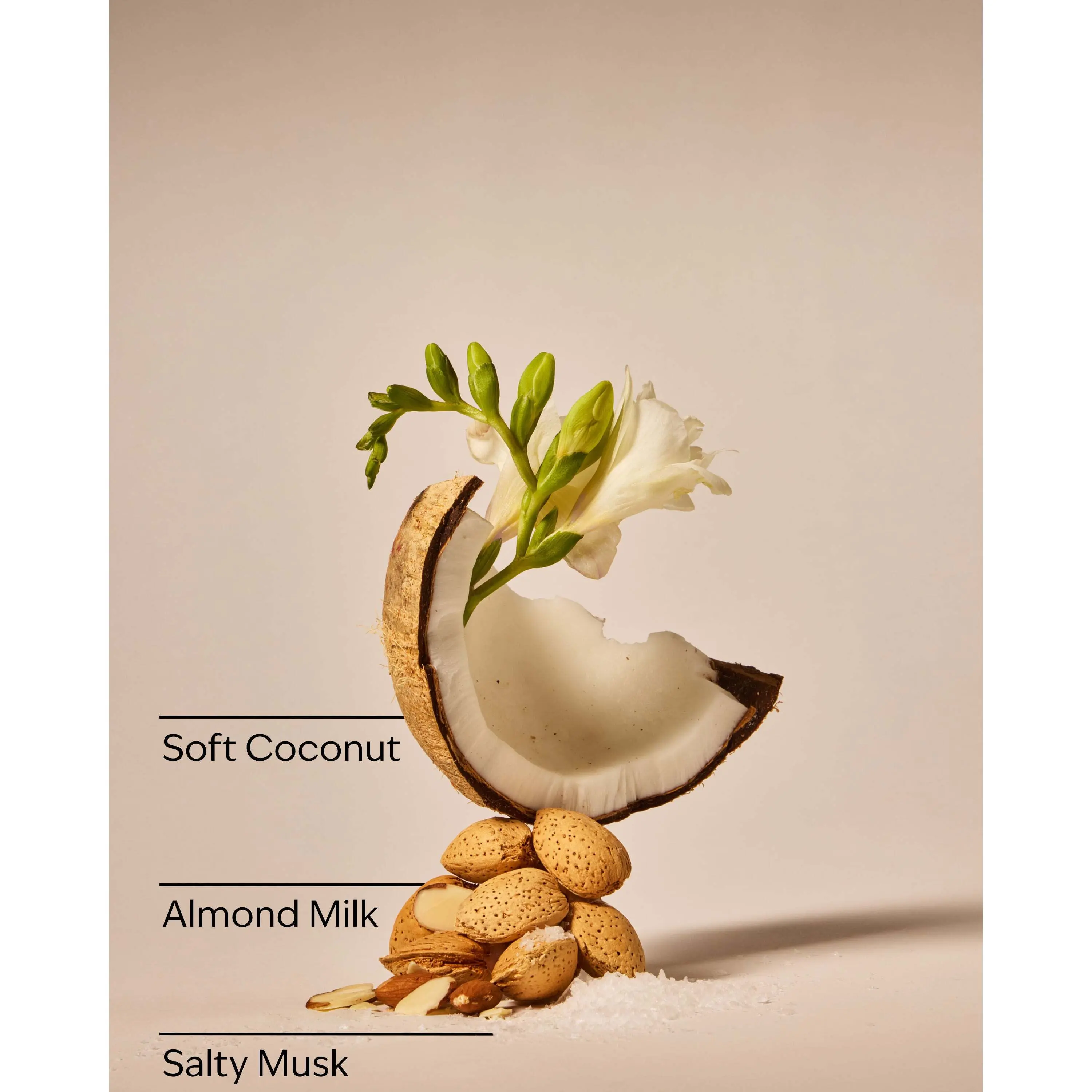 Coconut Linen Concentrated Room Spray - Image 3