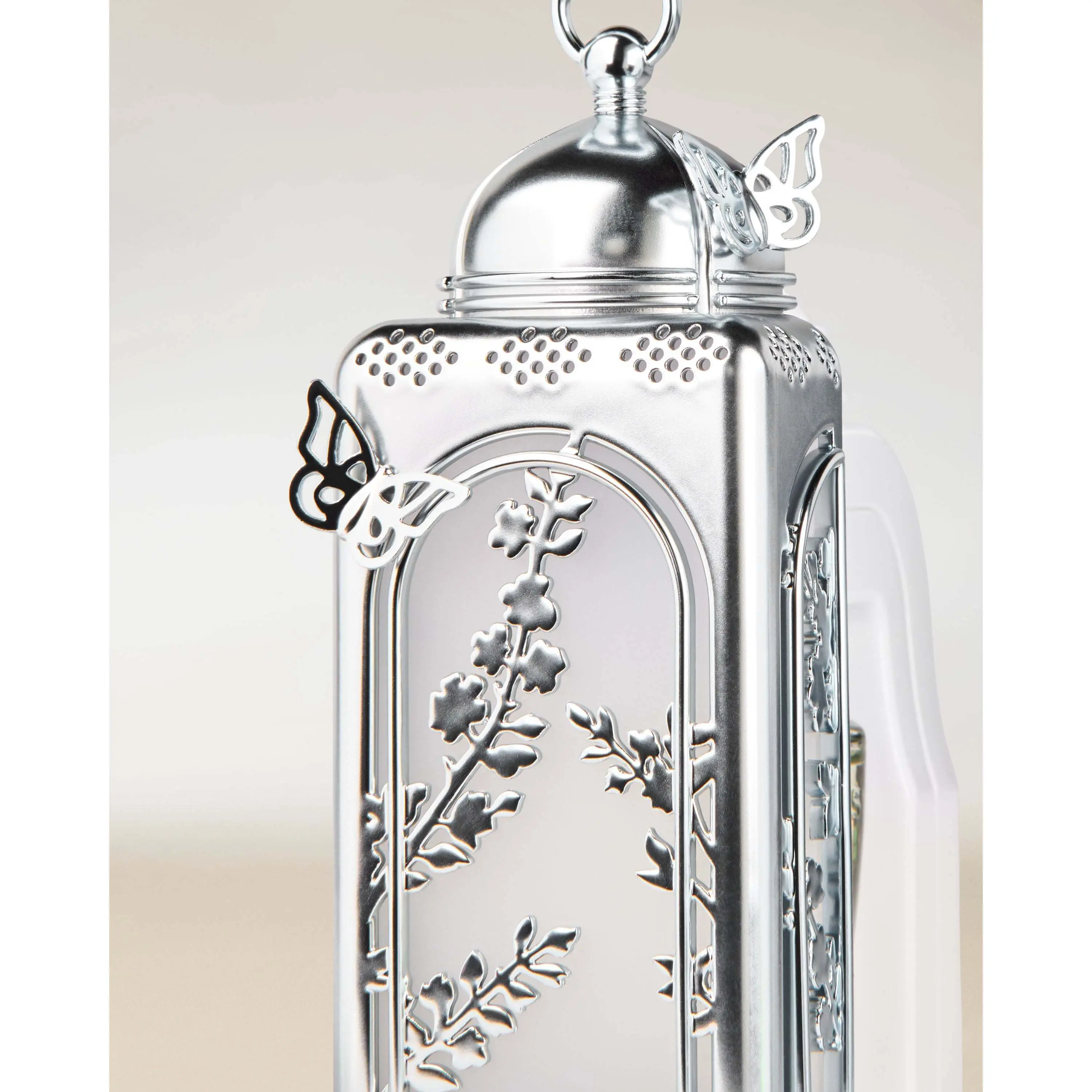 Butterfly Lantern Scent Control Nightlight Wallflowers Fragrance Plug - Image 3
