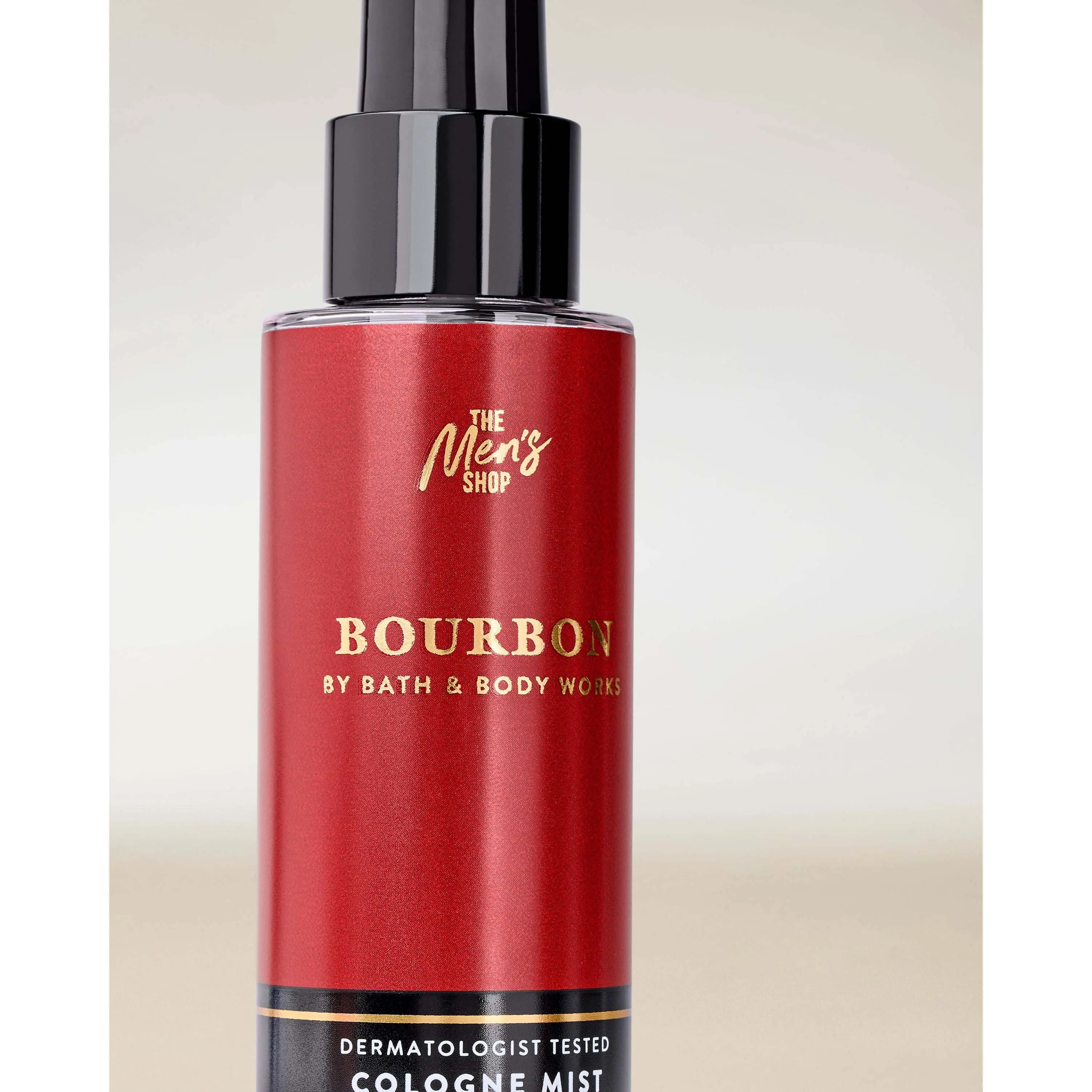 Bourbon Travel Size Cologne Mist - Image 2