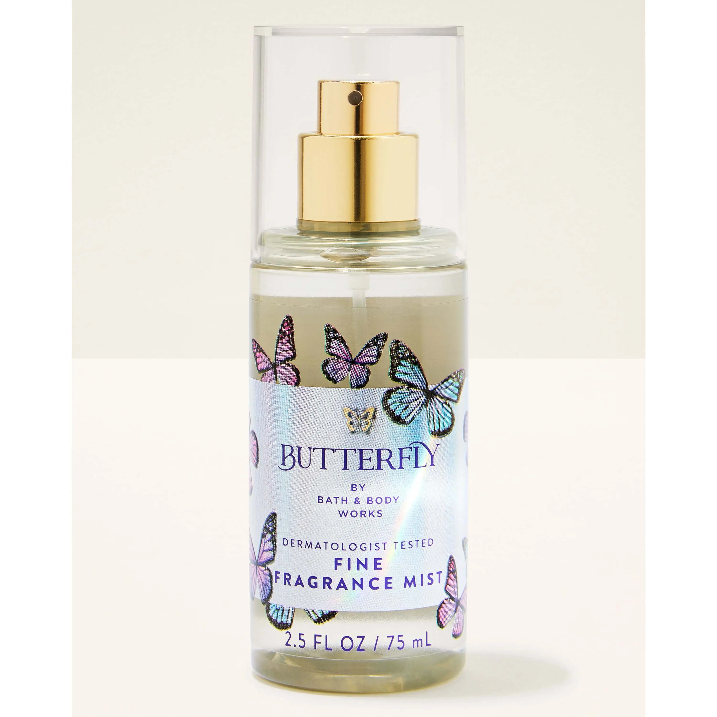 Butterfly Travel Size Fine Fragrance Mist