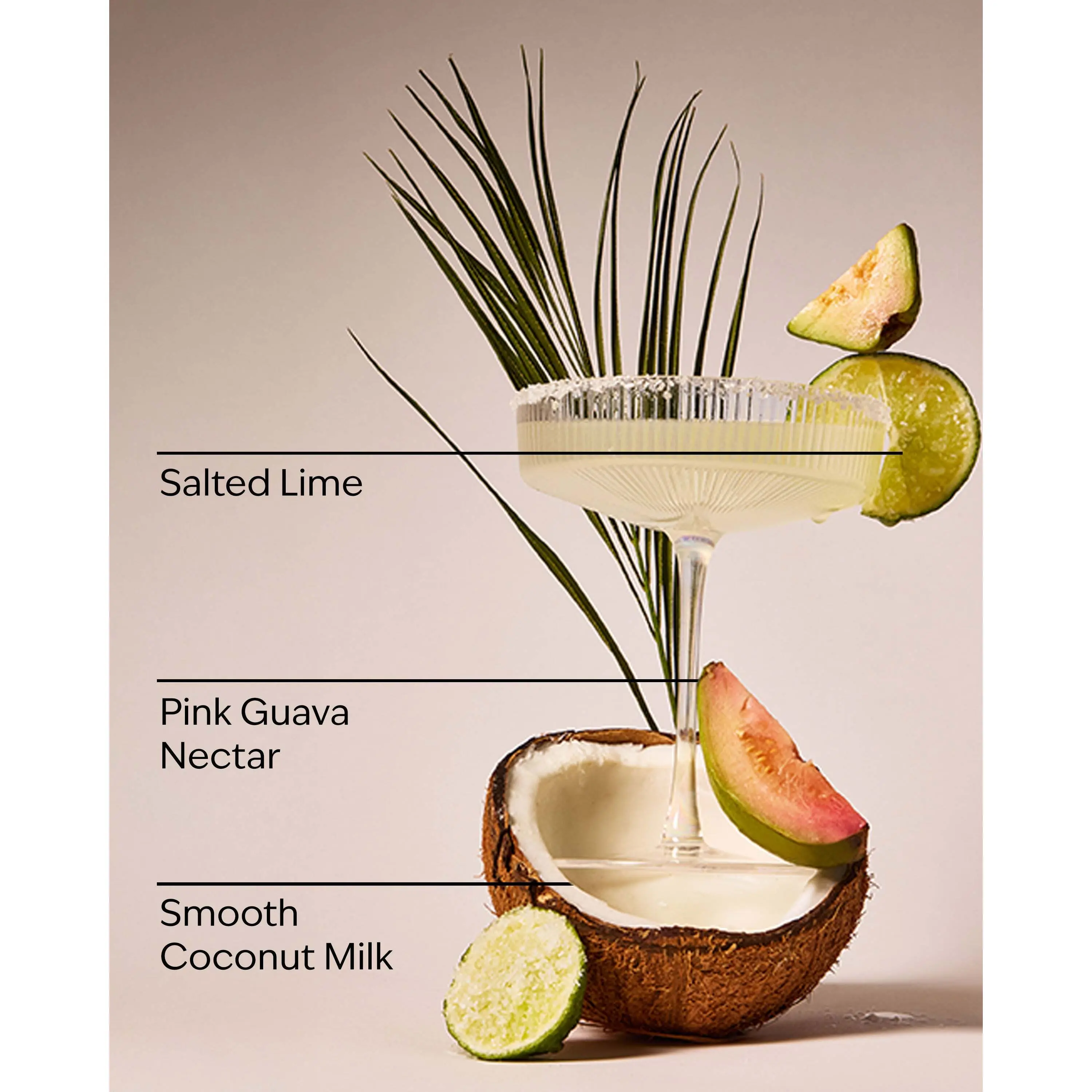 Guava Coconut Margarita Wallflowers Fragrance Refill - Image 3