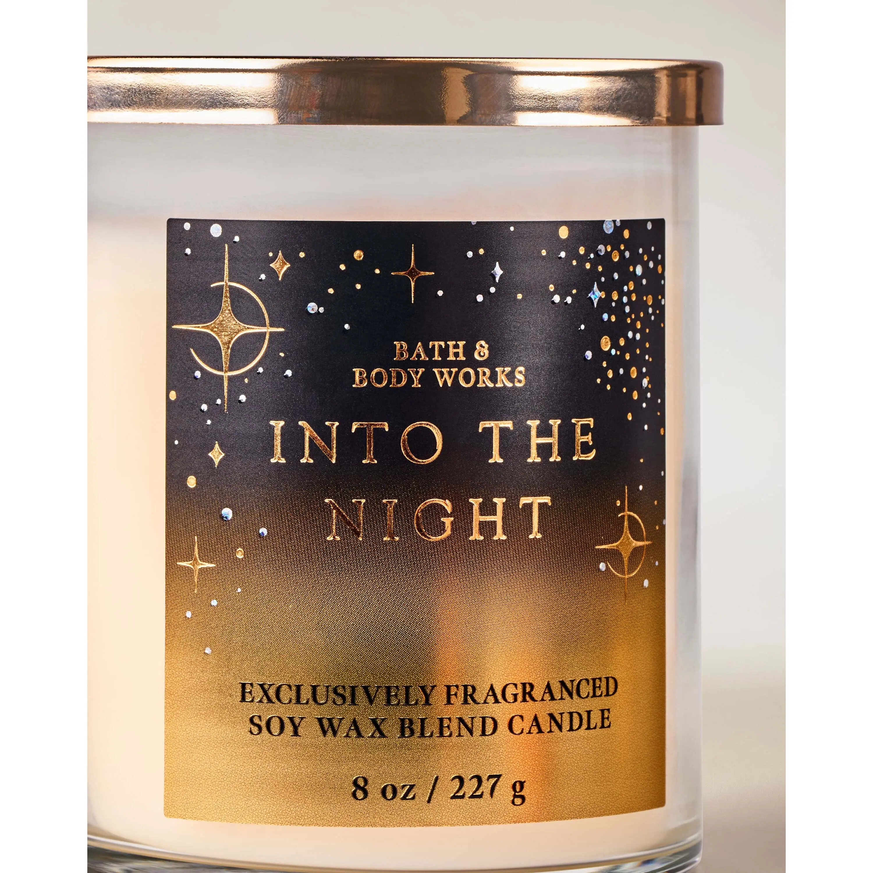 Into The Night Single Wick Candle - Image 2
