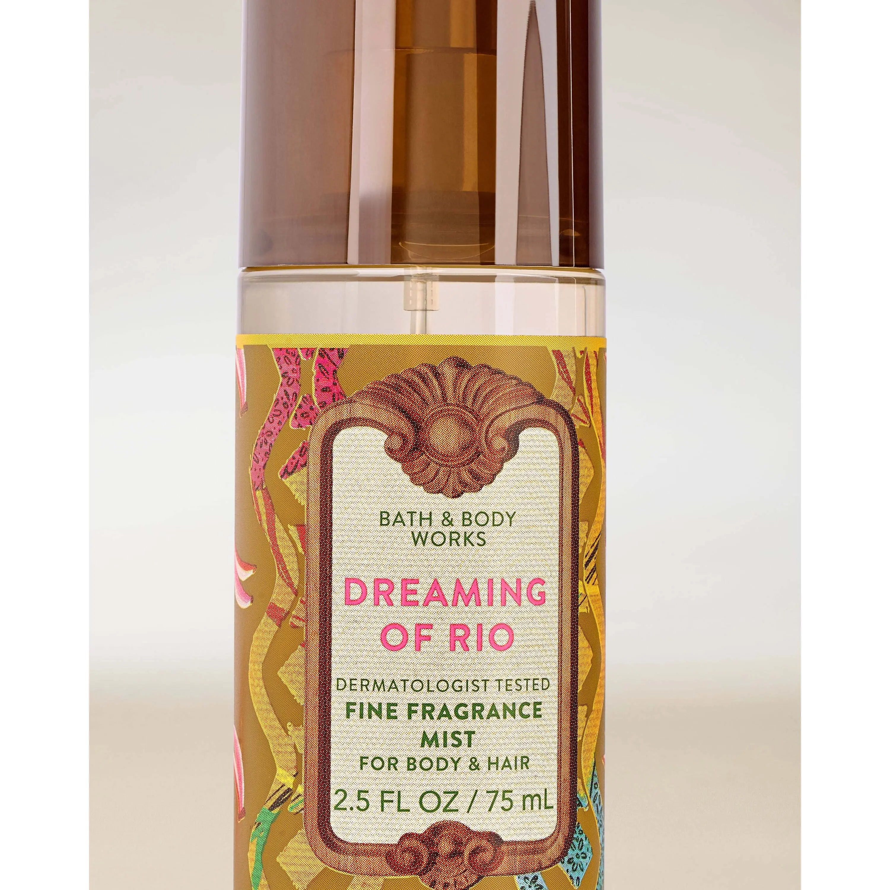 Dreaming Of Rio Travel Size Fine Fragrance Mist - Image 2