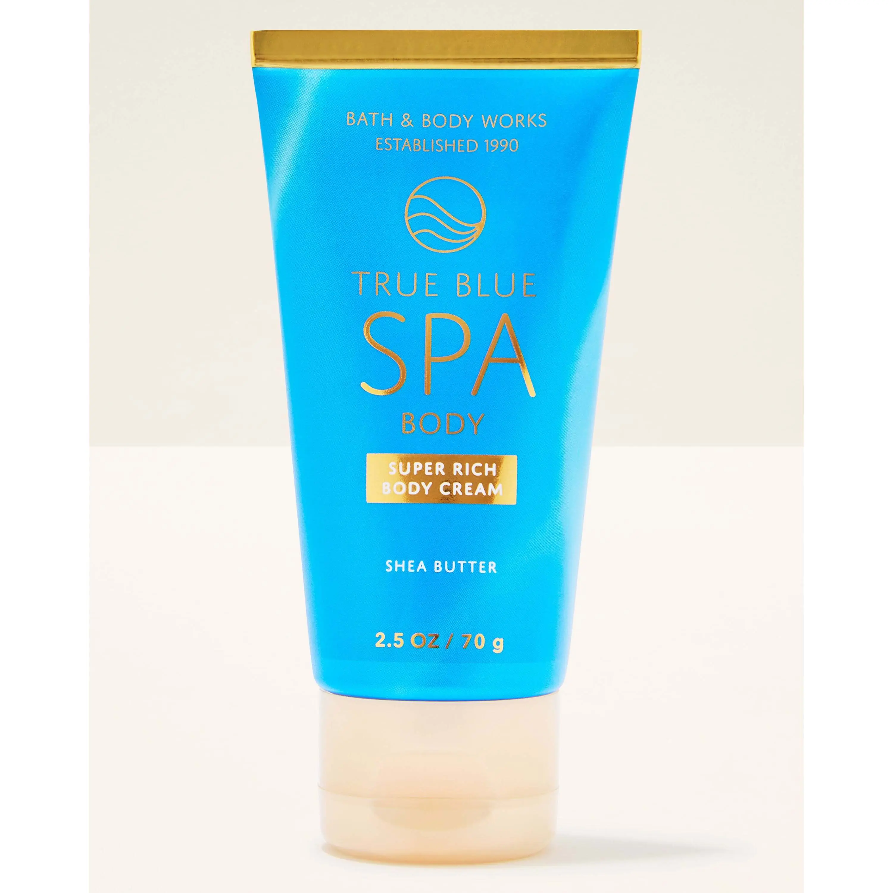 True Blue Spa Travel Size Super Rich Body Cream
