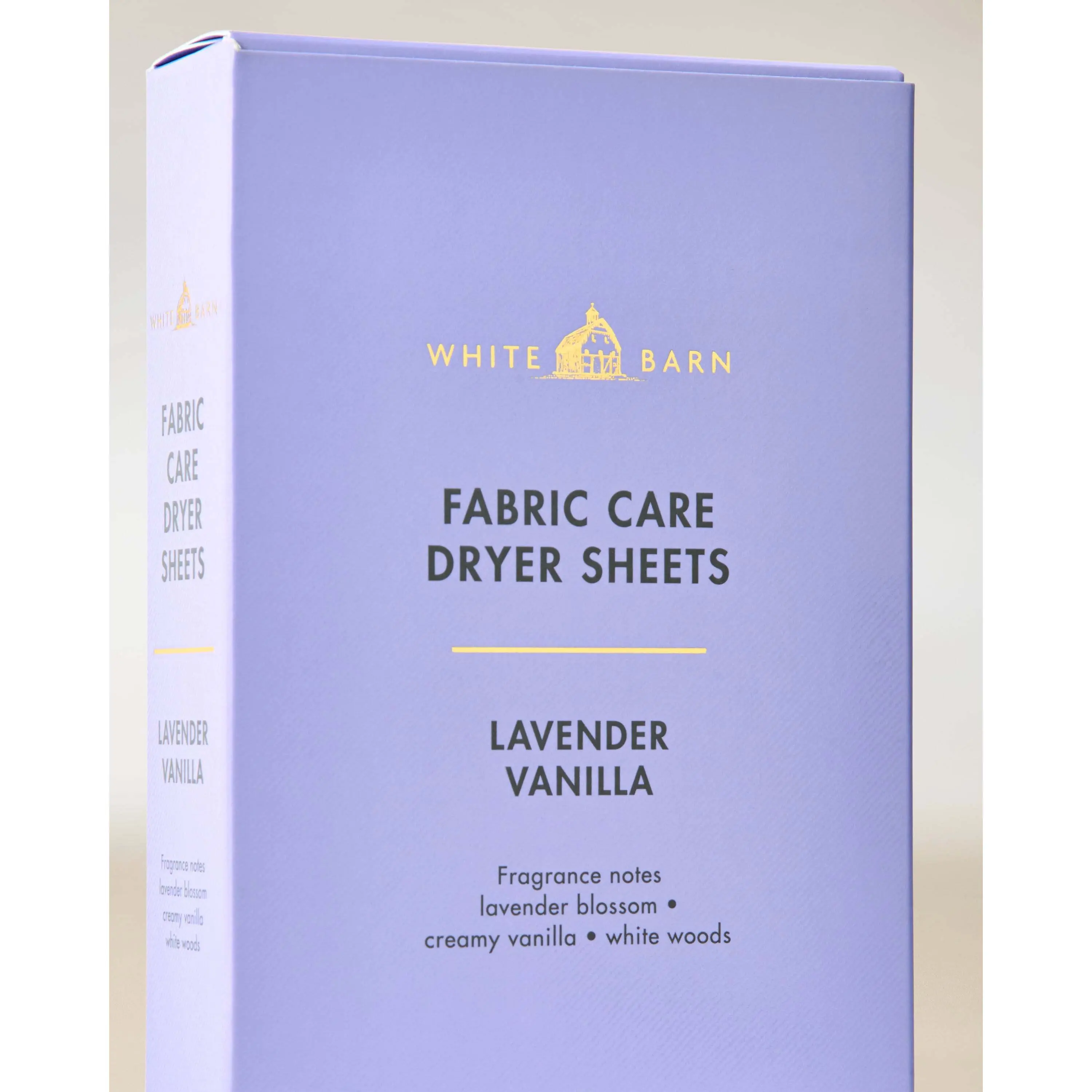 Lavender Vanilla Dryer Sheets - Image 2