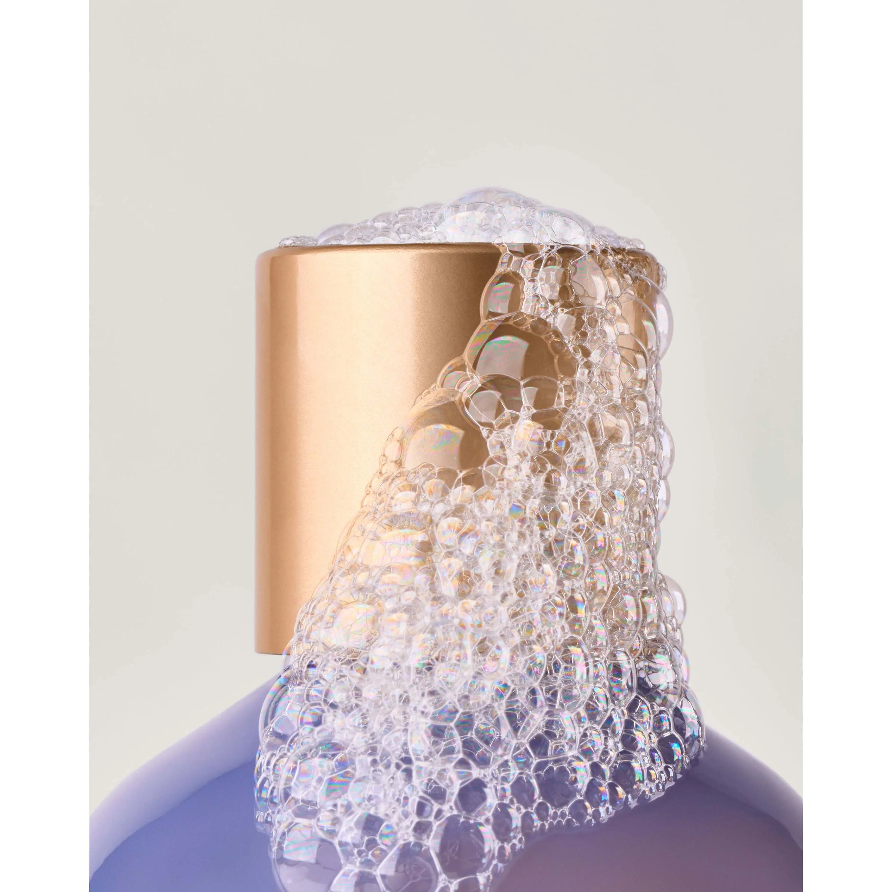 Lavender Vanilla Body Wash & Foam Bath - Image 5