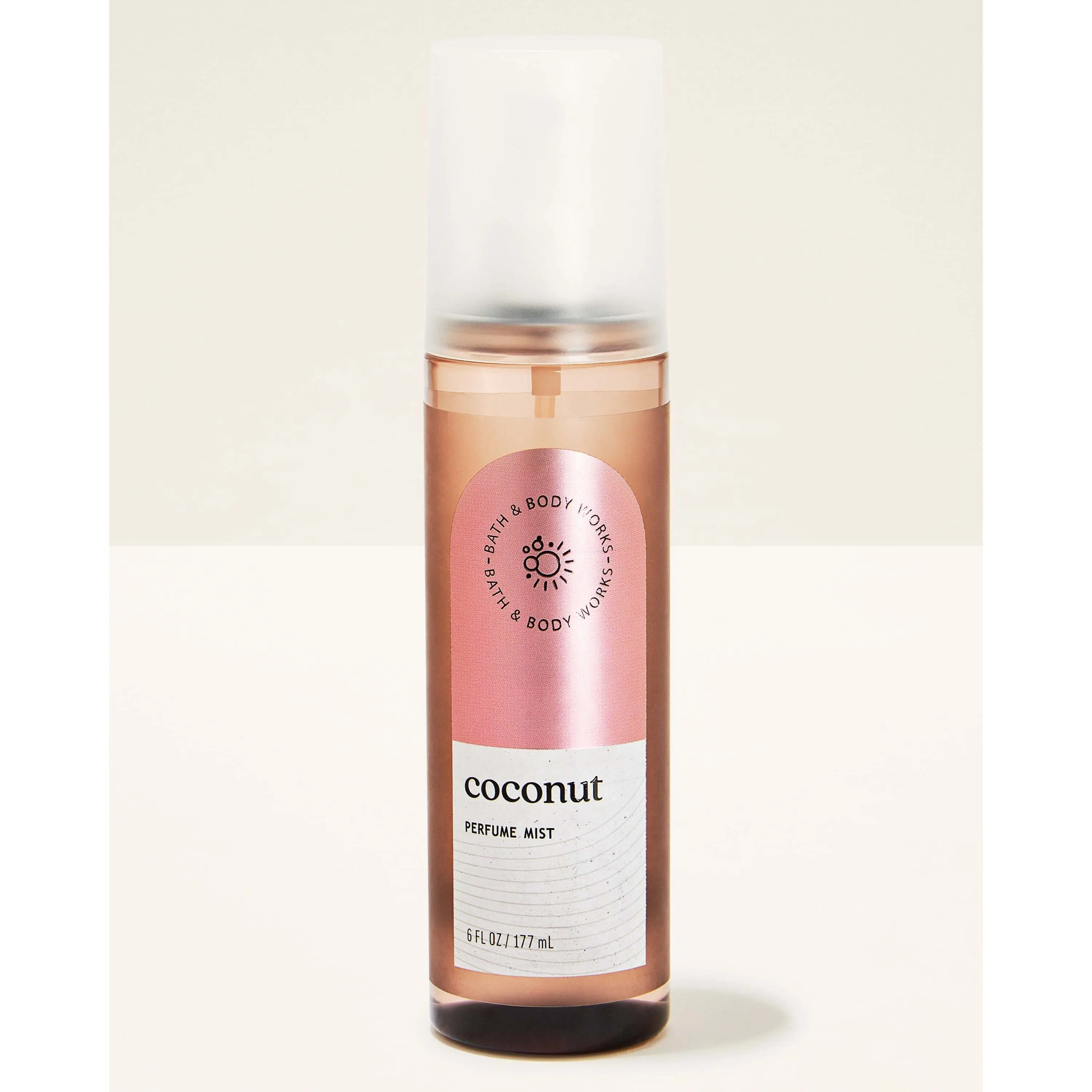 Coconut Perfume Mist
