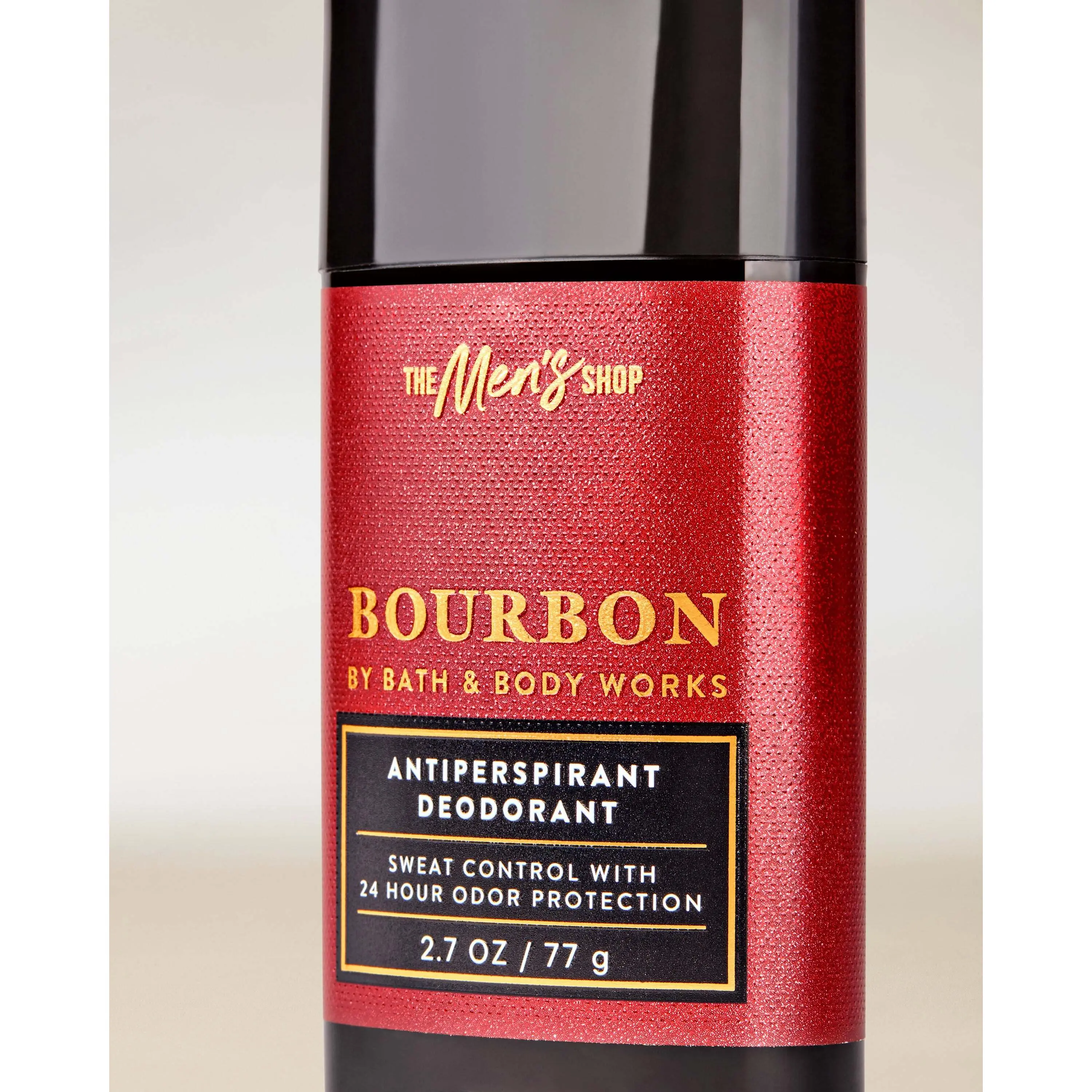 Bourbon Antiperspirant Deodorant - Image 2