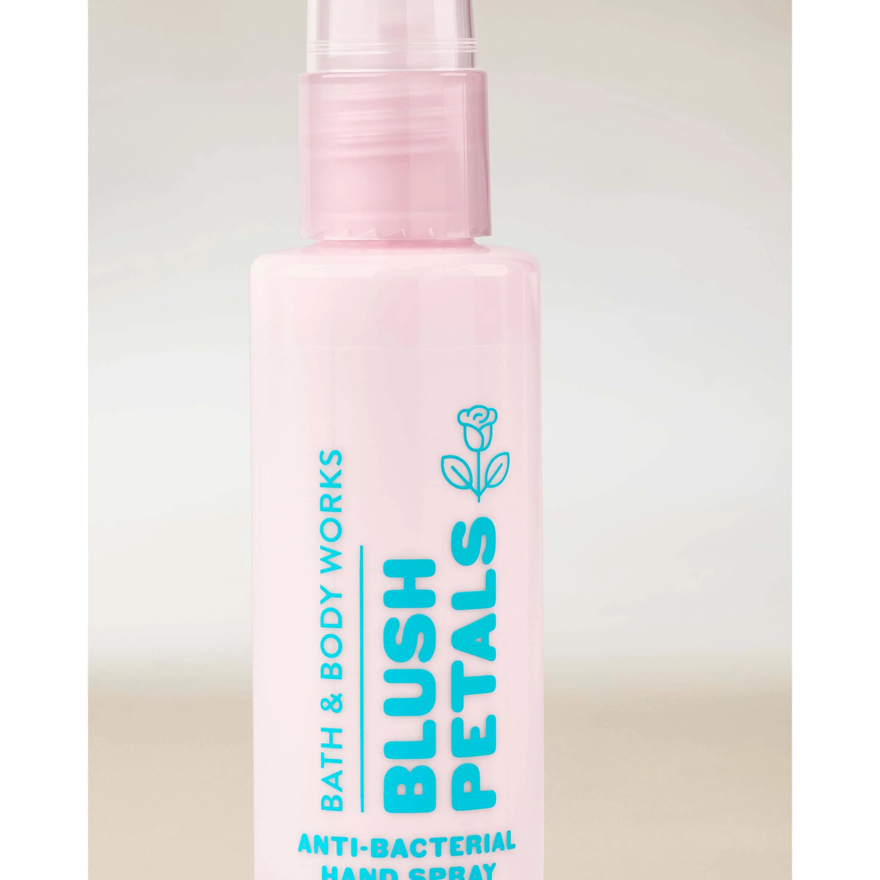 Blush Petals Hand Sanitizer Spray - Image 2