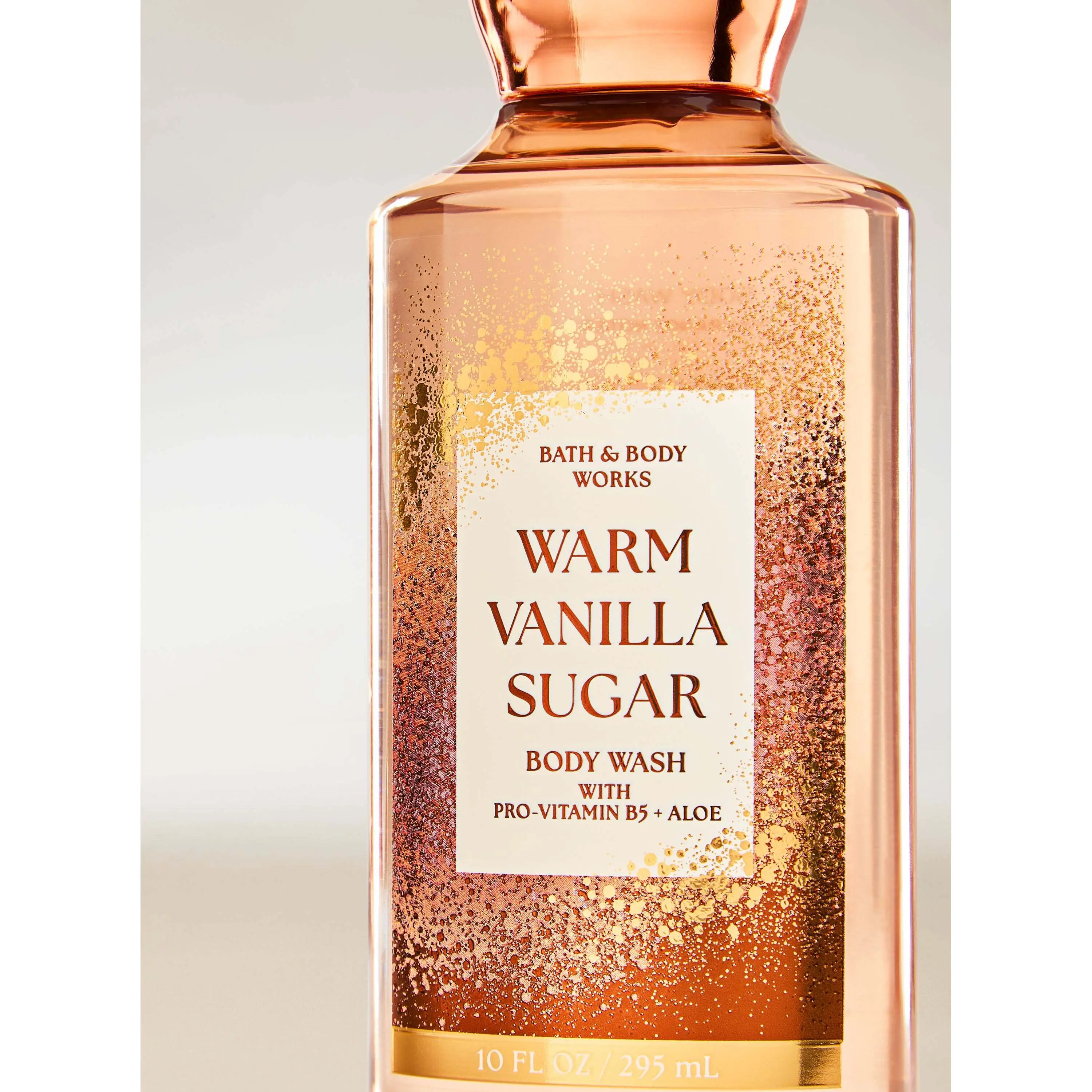 Warm Vanilla Sugar Body Wash - Image 2
