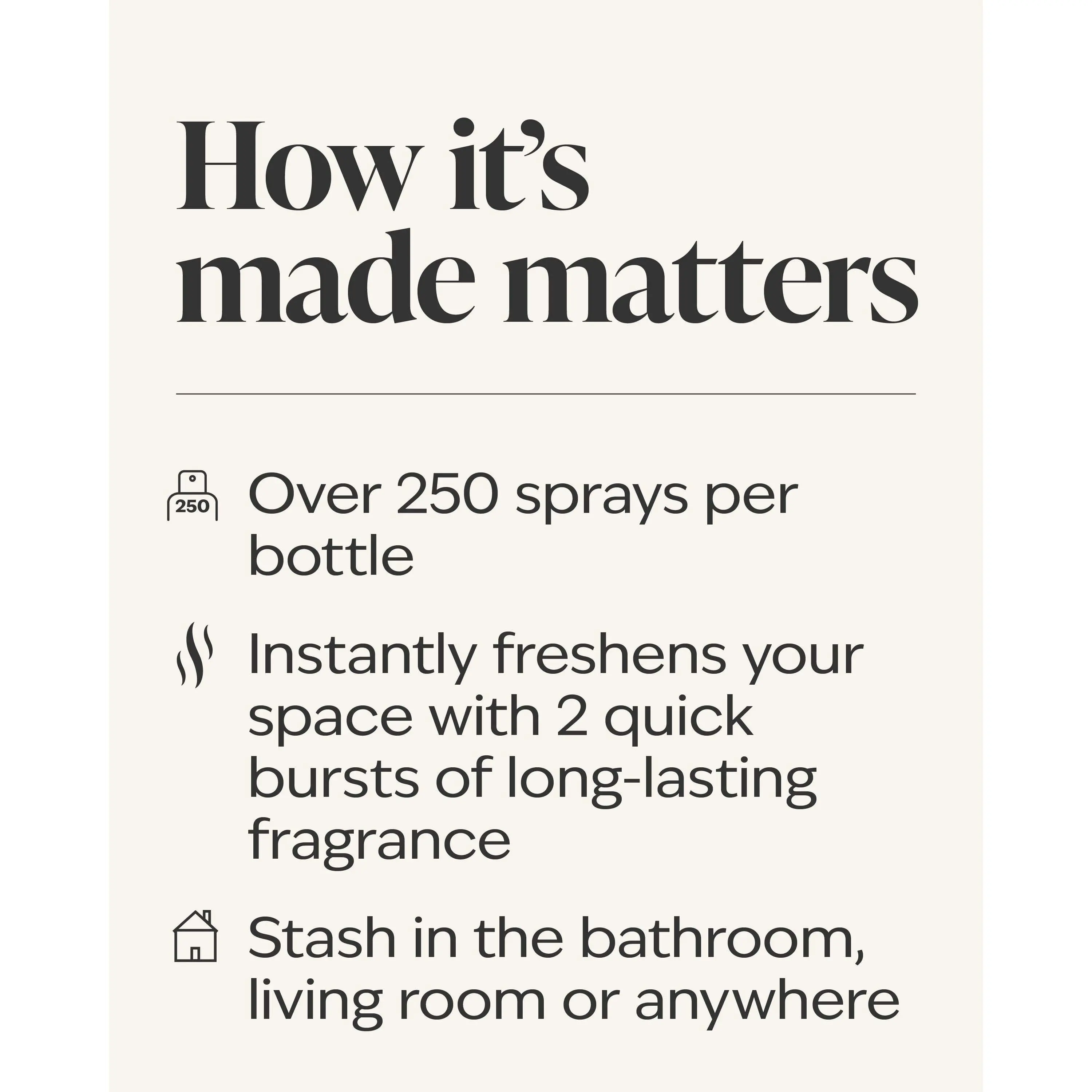 Endless Weekend Concentrated Room Spray - Image 3