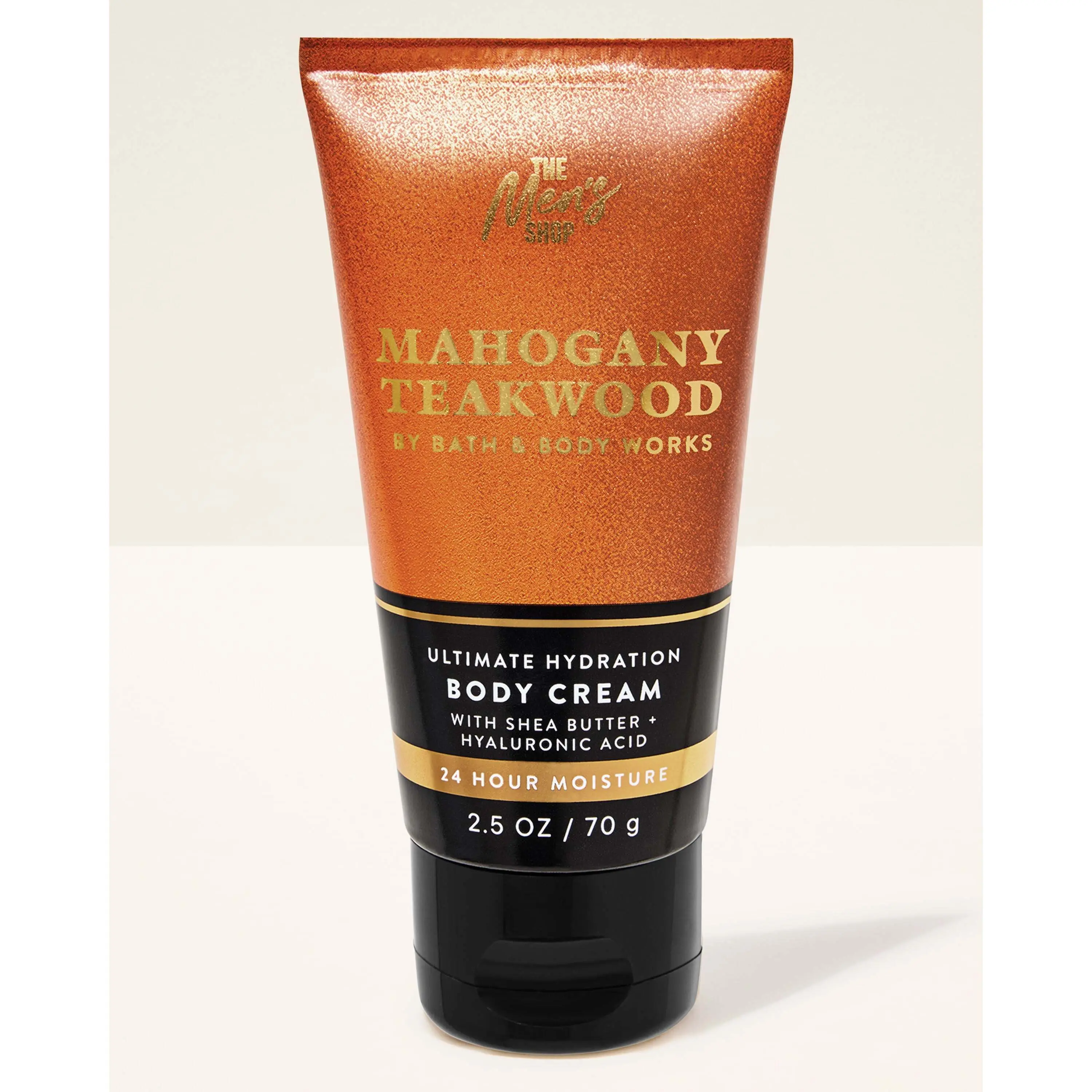 Mahogany Teakwood Travel Size Ultimate Hydration Body Cream