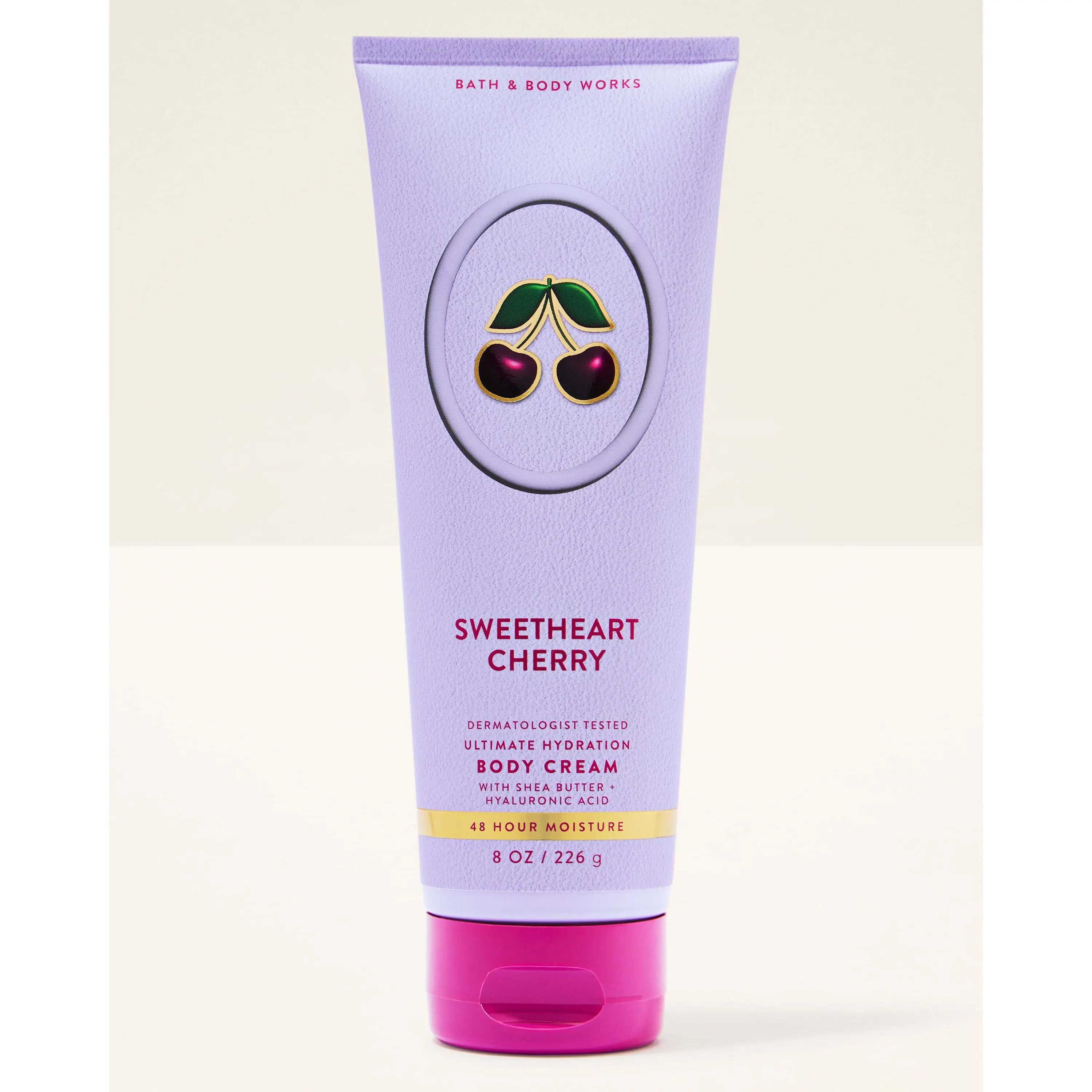 Sweetheart Cherry Ultimate Hydration Body Cream
