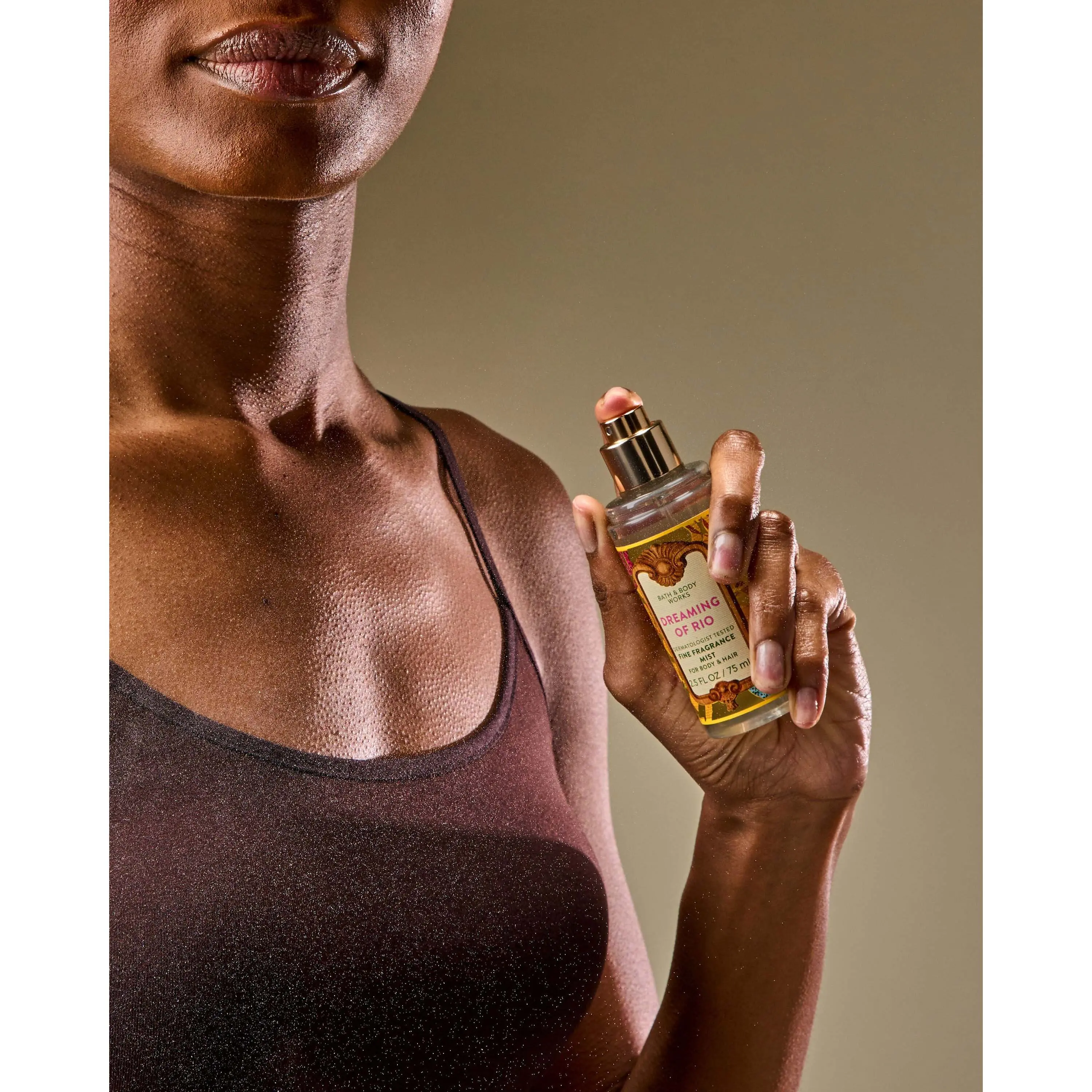 Dreaming Of Rio Travel Size Fine Fragrance Mist - Image 5