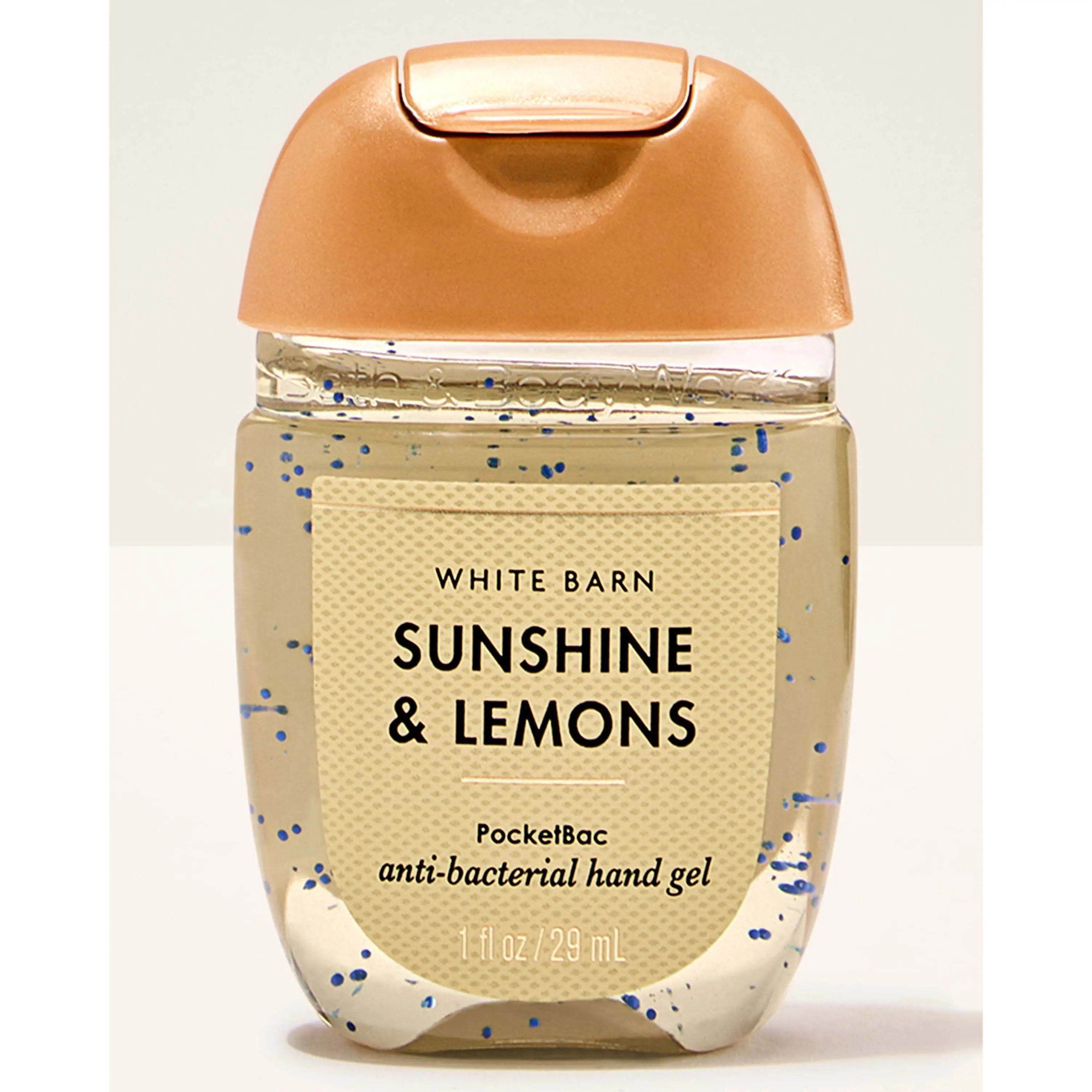 Sunshine & Lemons Pocketbac Hand Sanitizer