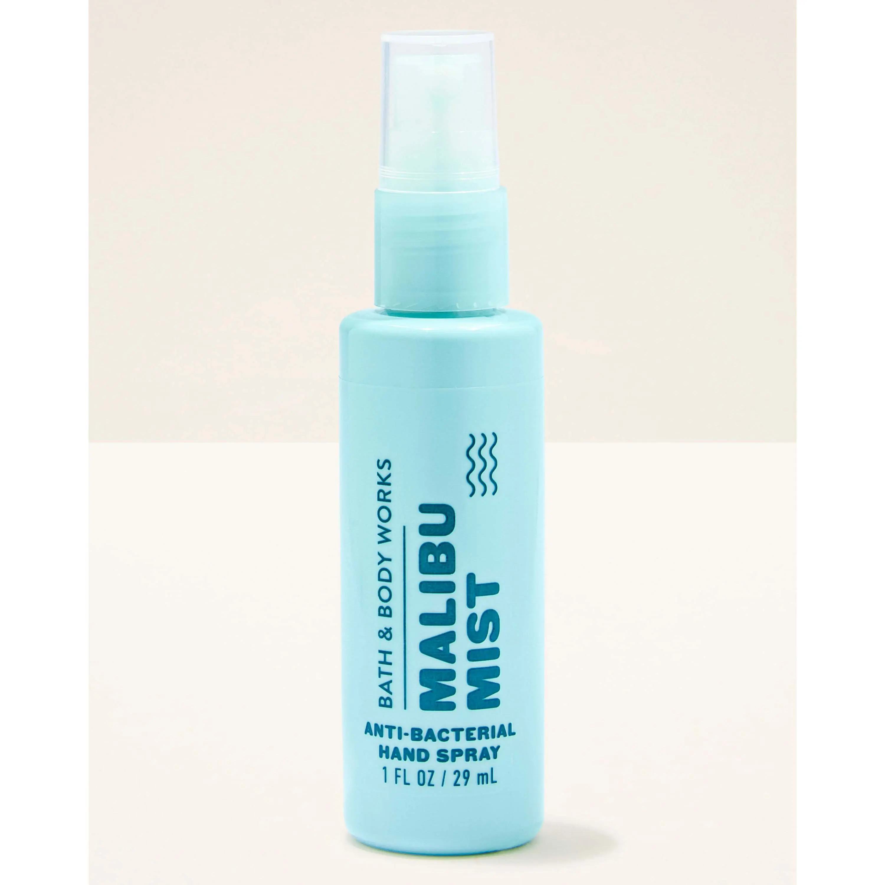 Malibu Mist Hand Sanitizer Spray