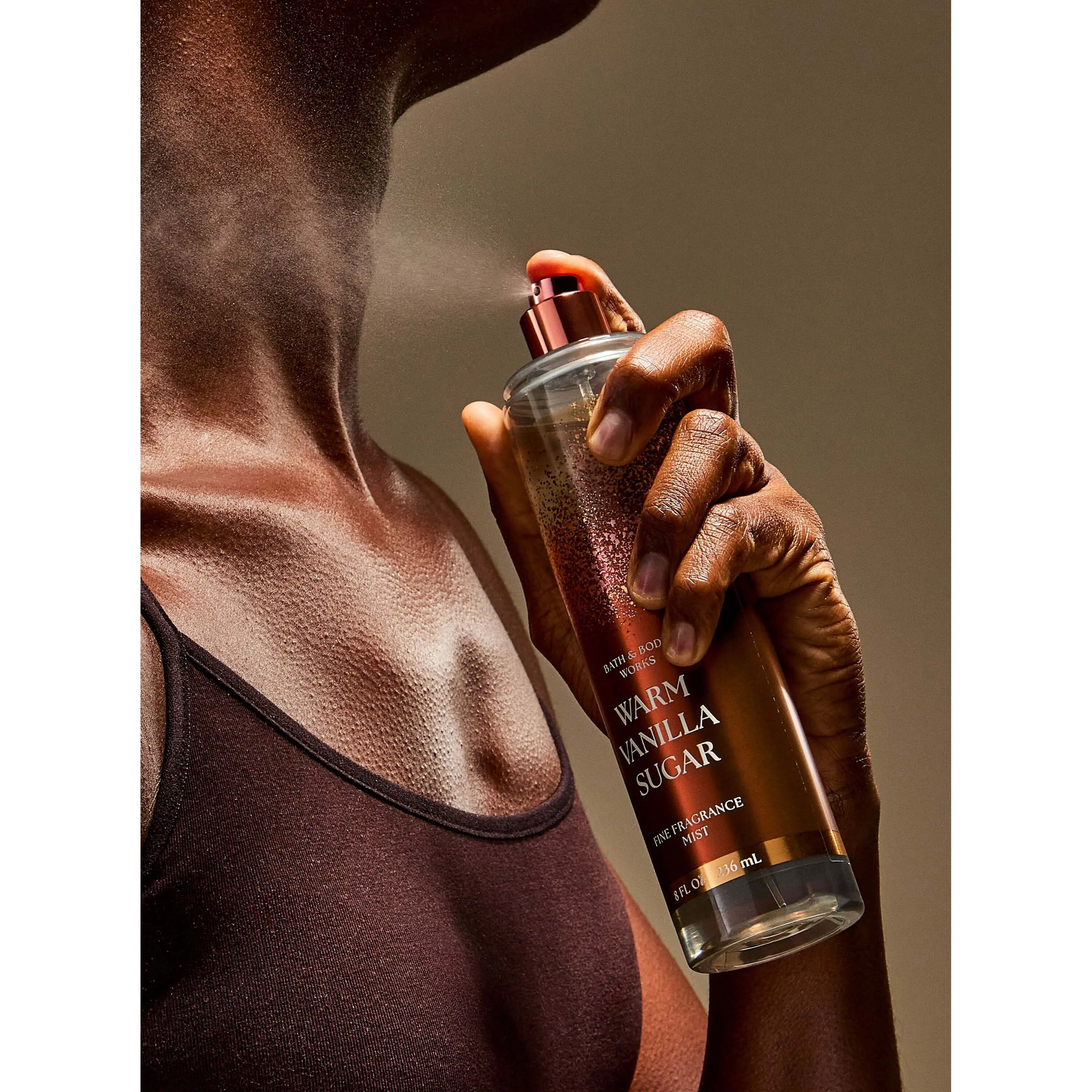 Warm Vanilla Sugar Fine Fragrance Mist - Image 5