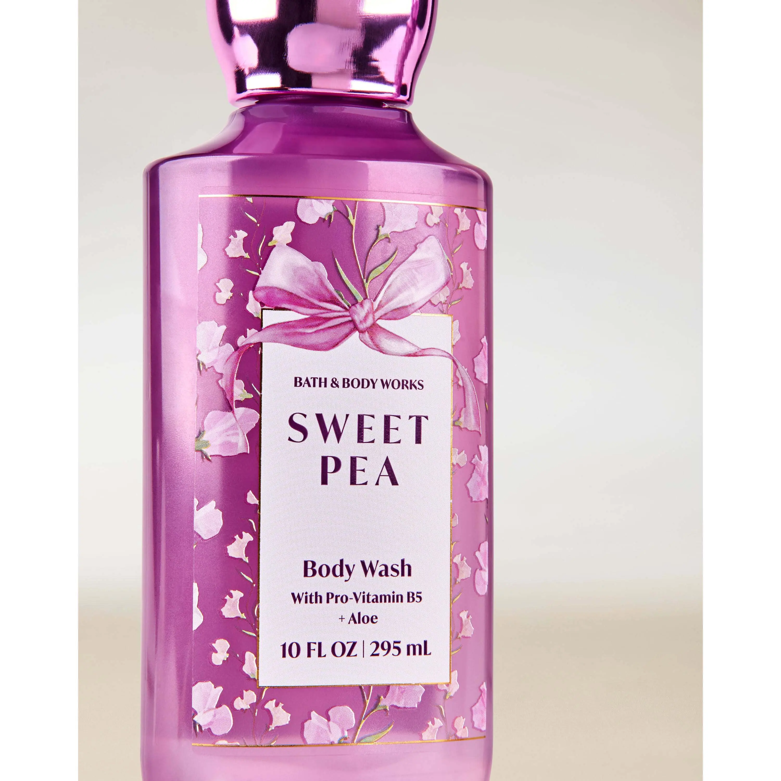 Sweet Pea Body Wash - Image 2