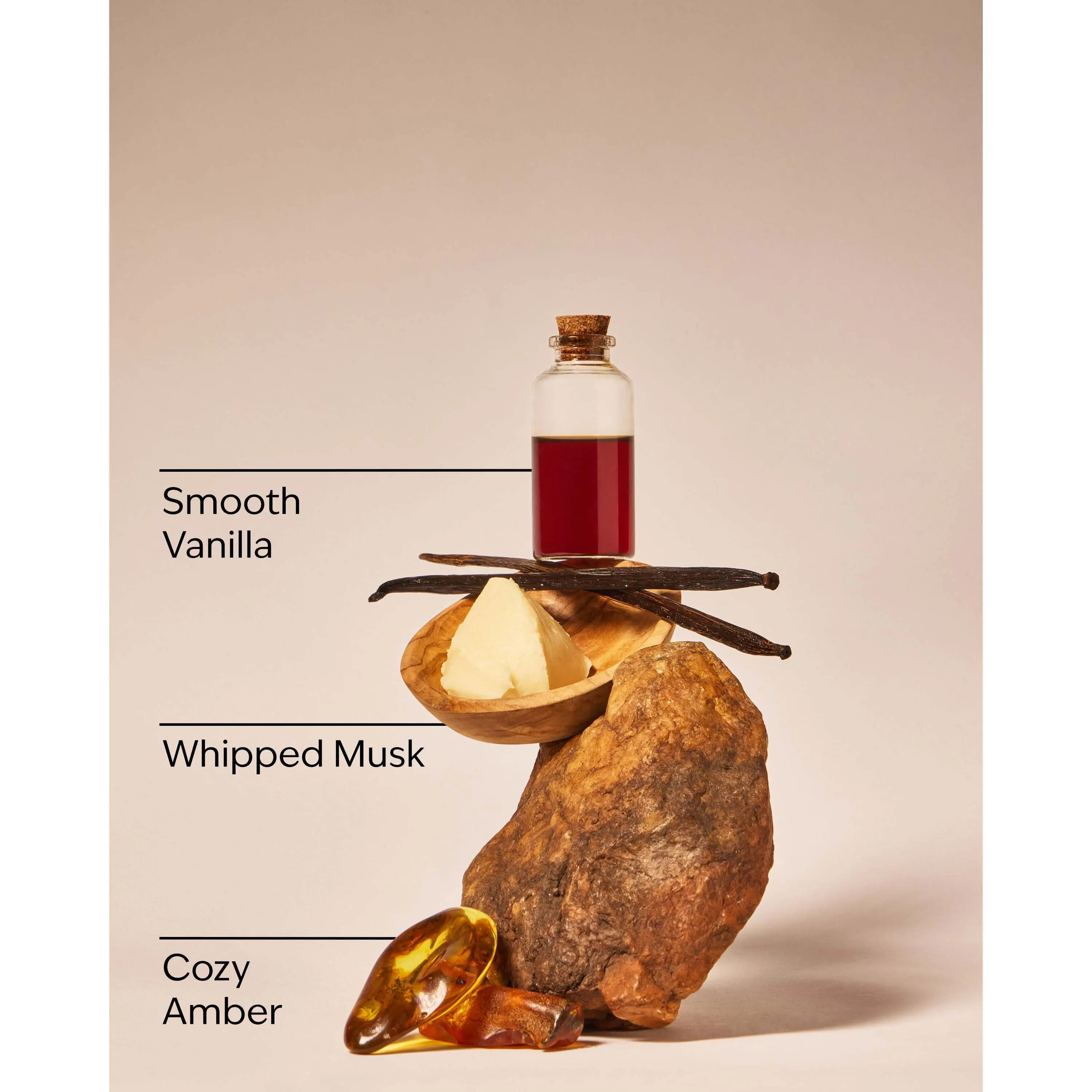Warm Musk Mini Eau De Parfum - Image 3
