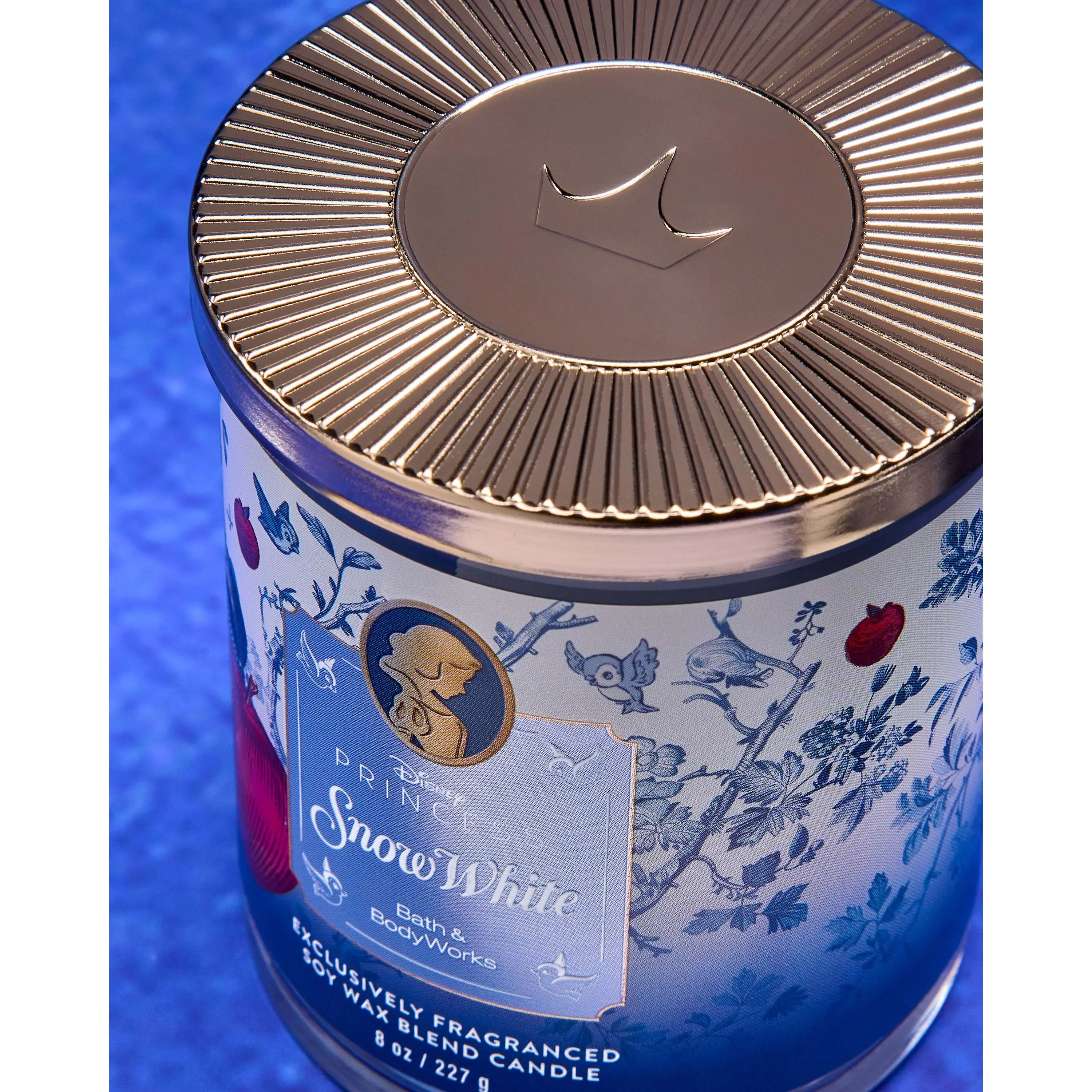 Snow White Single Wick Candle - Image 2