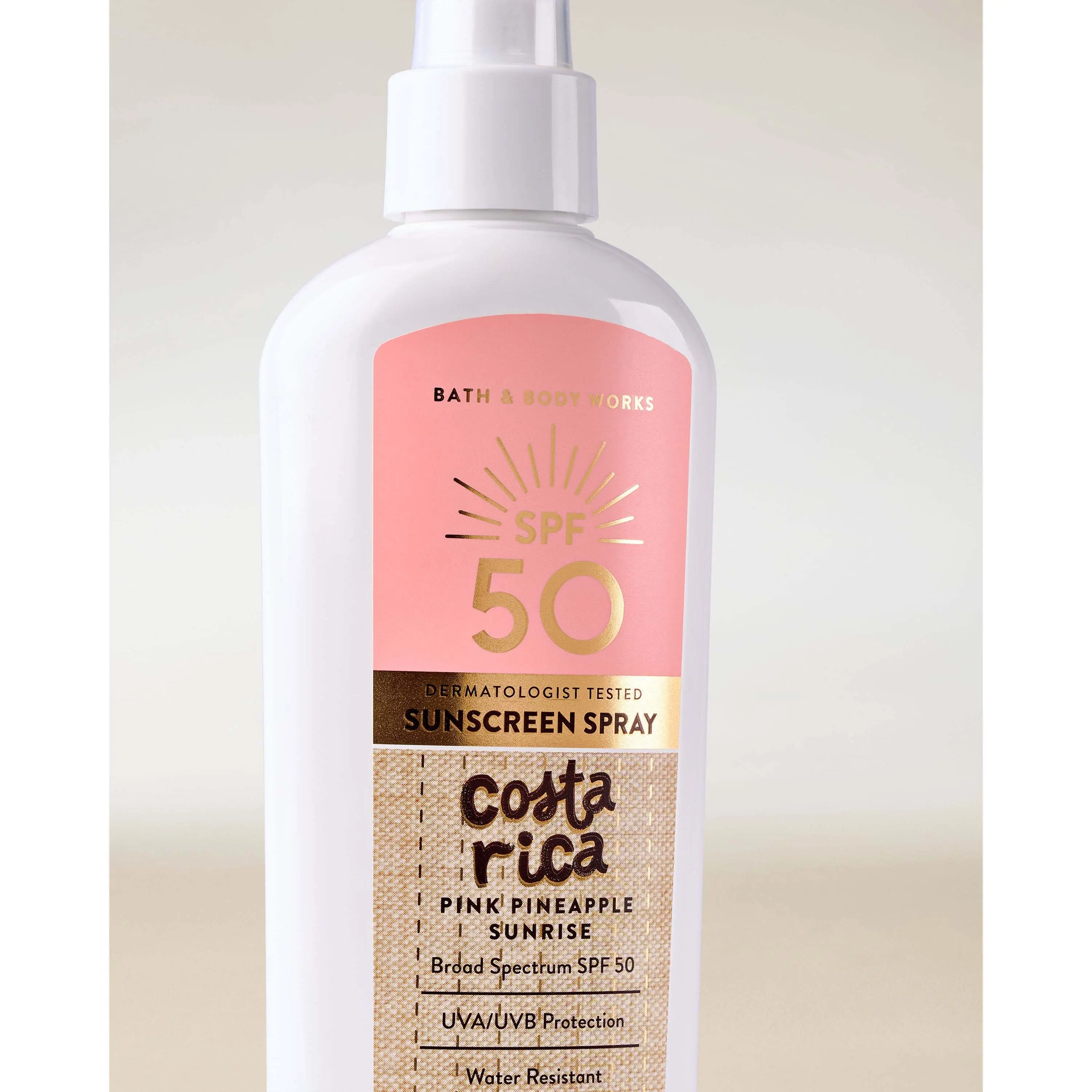 Pink Pineapple Sunrise Spf Spray - Image 2