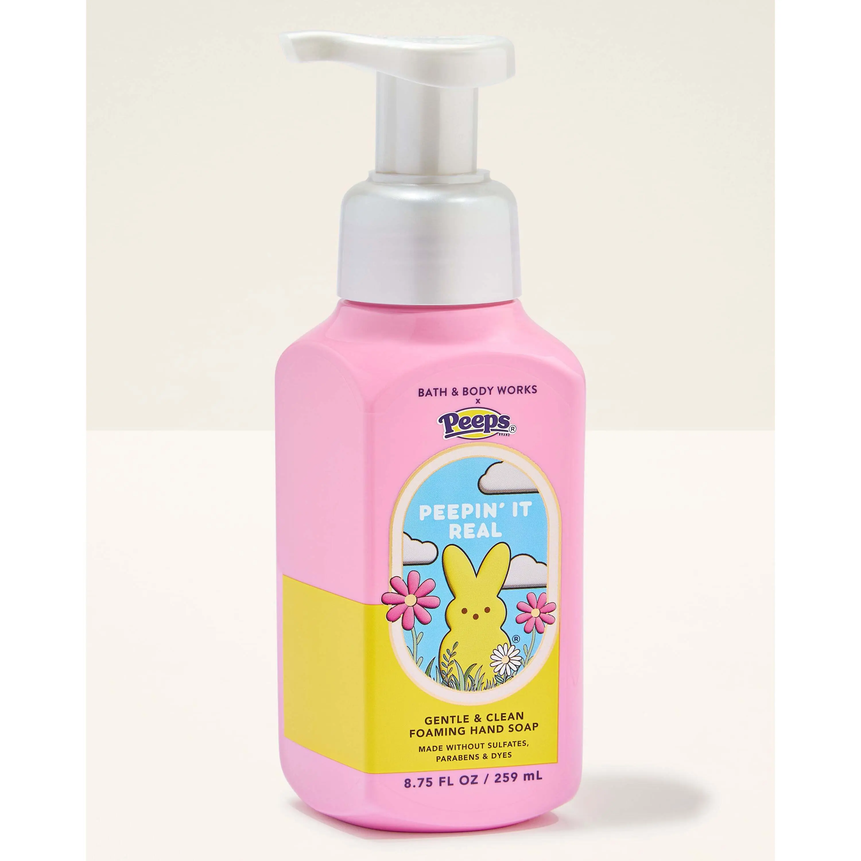 Peepin' It Real Gentle & Clean Foaming Hand Soap