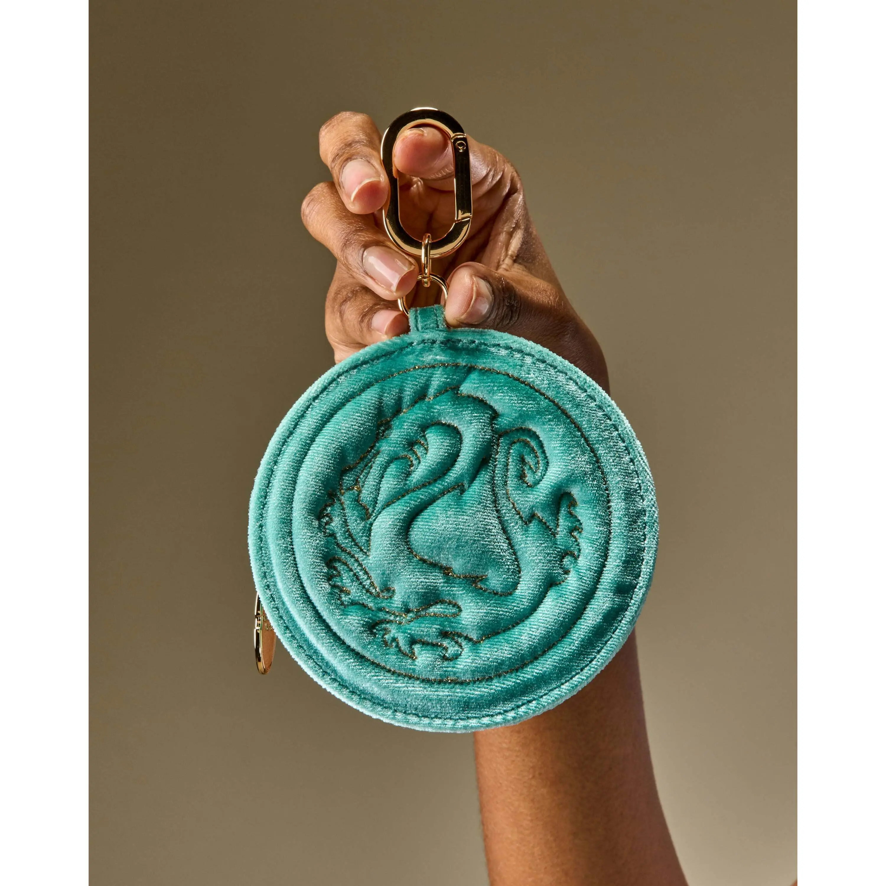 Mulan Dragon Coin Purse - Image 3