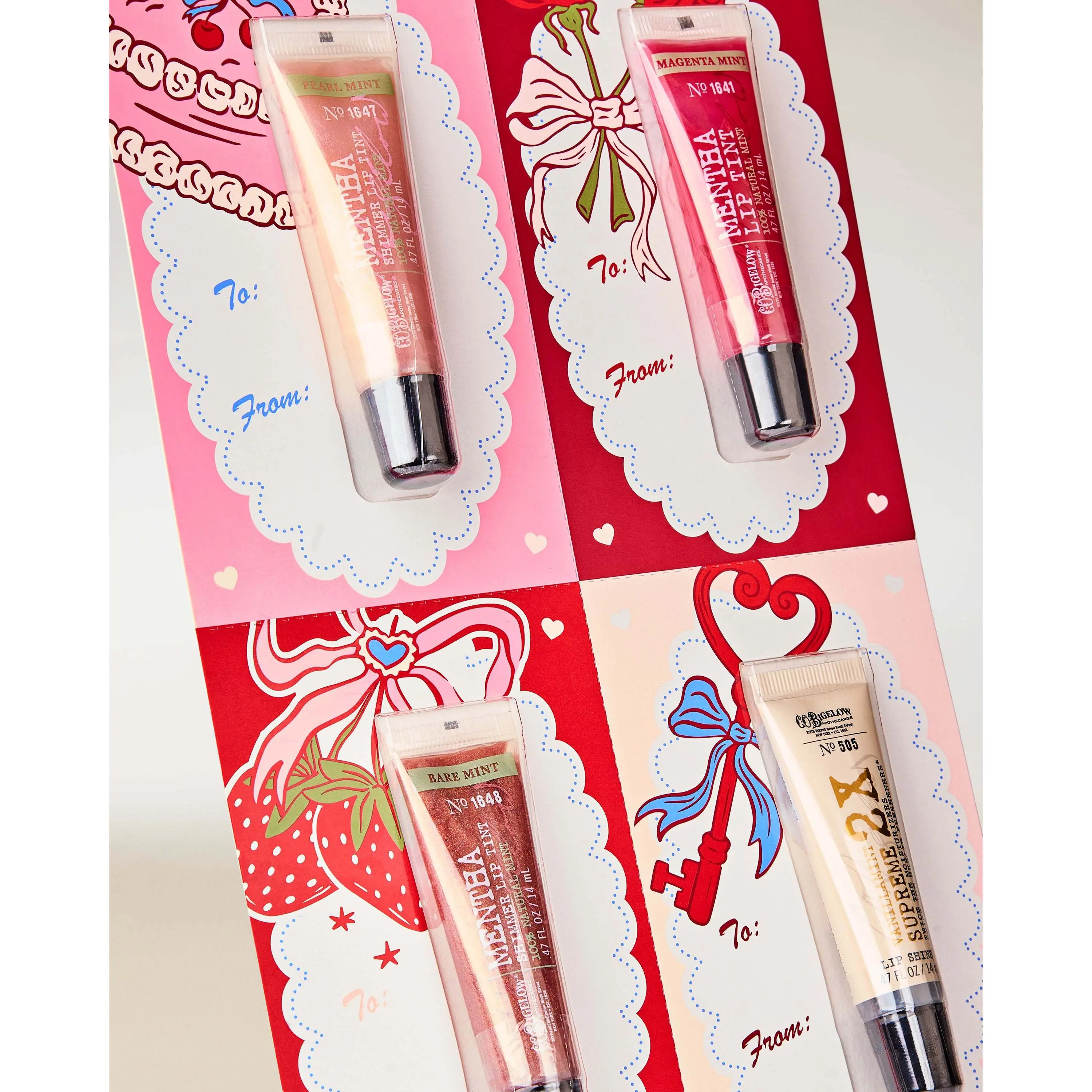 Tear-Away Lip Gloss Gift Set - Image 2