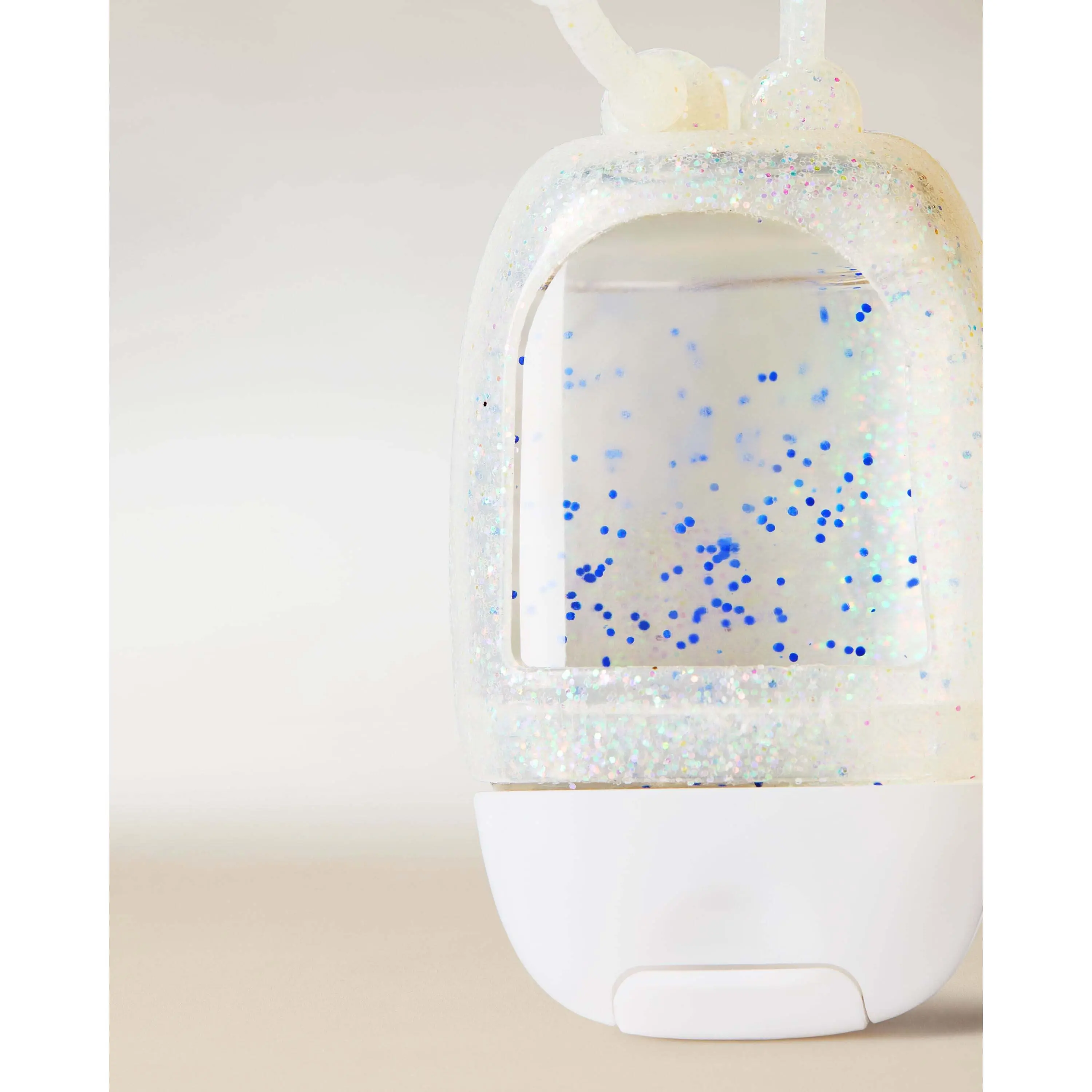 Iridescent Glitter Pocketbac Holder - Image 2