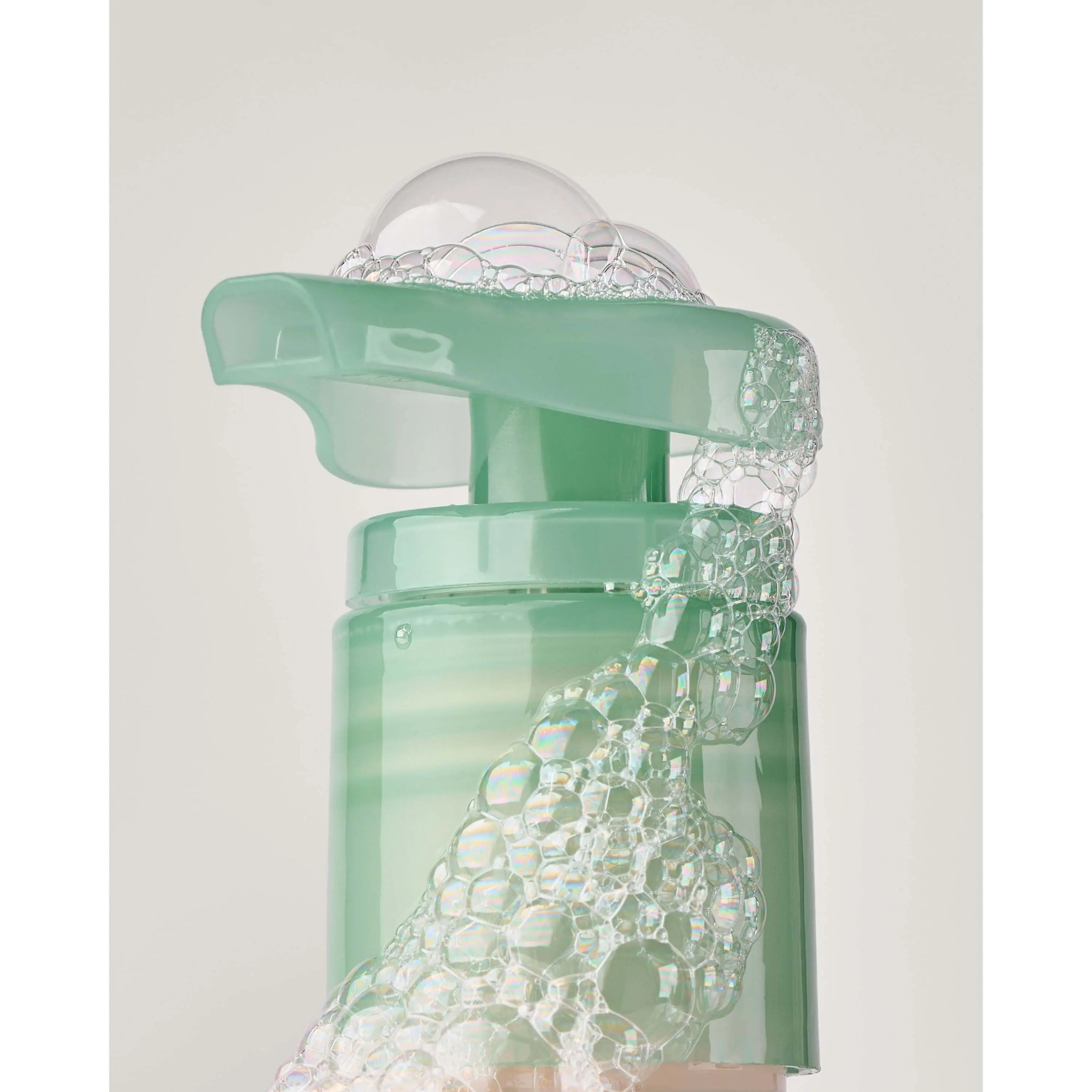 Cucumber & Lily Daily Moisturizing Hand Soap - Image 5