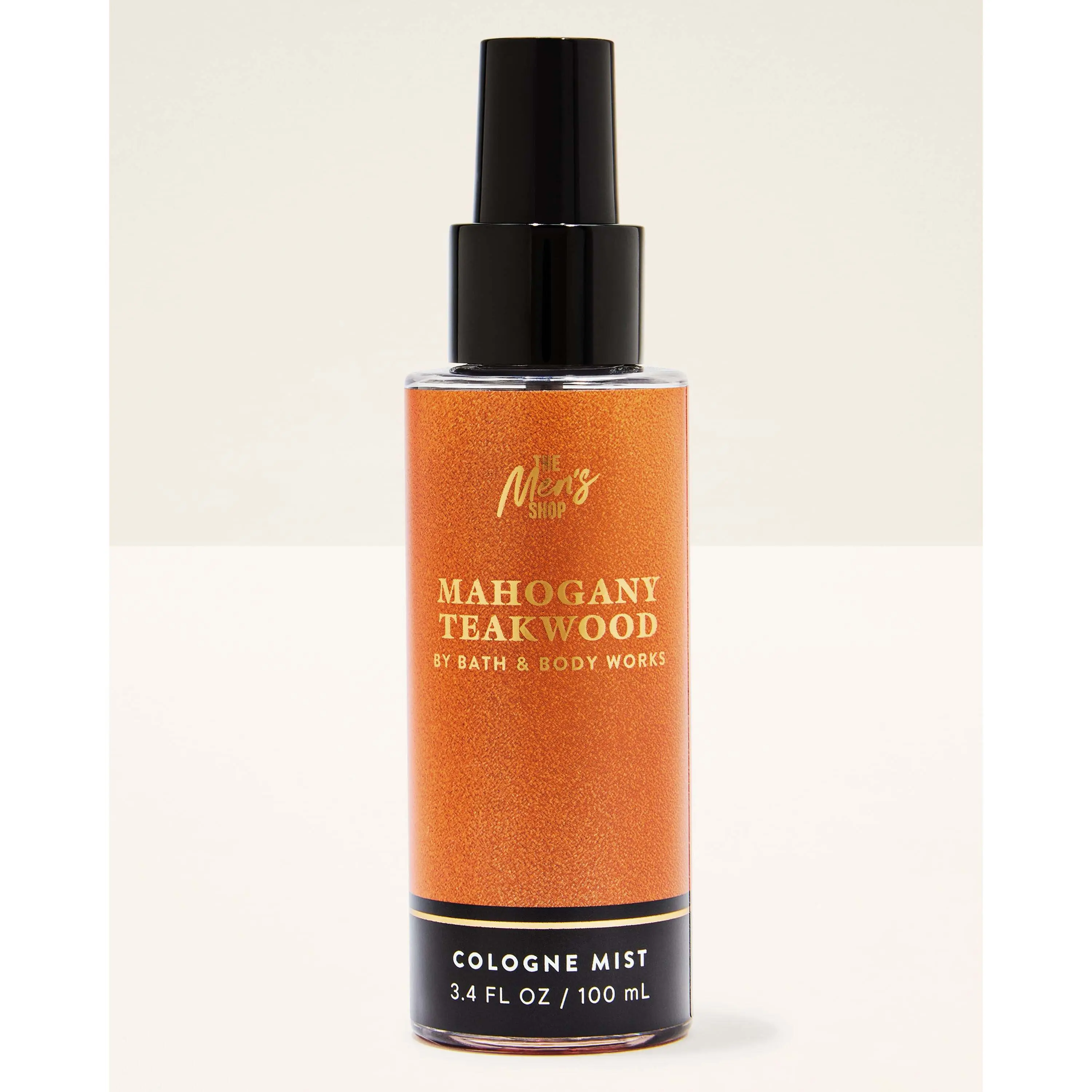 Mahogany Teakwood Travel Size Cologne Mist