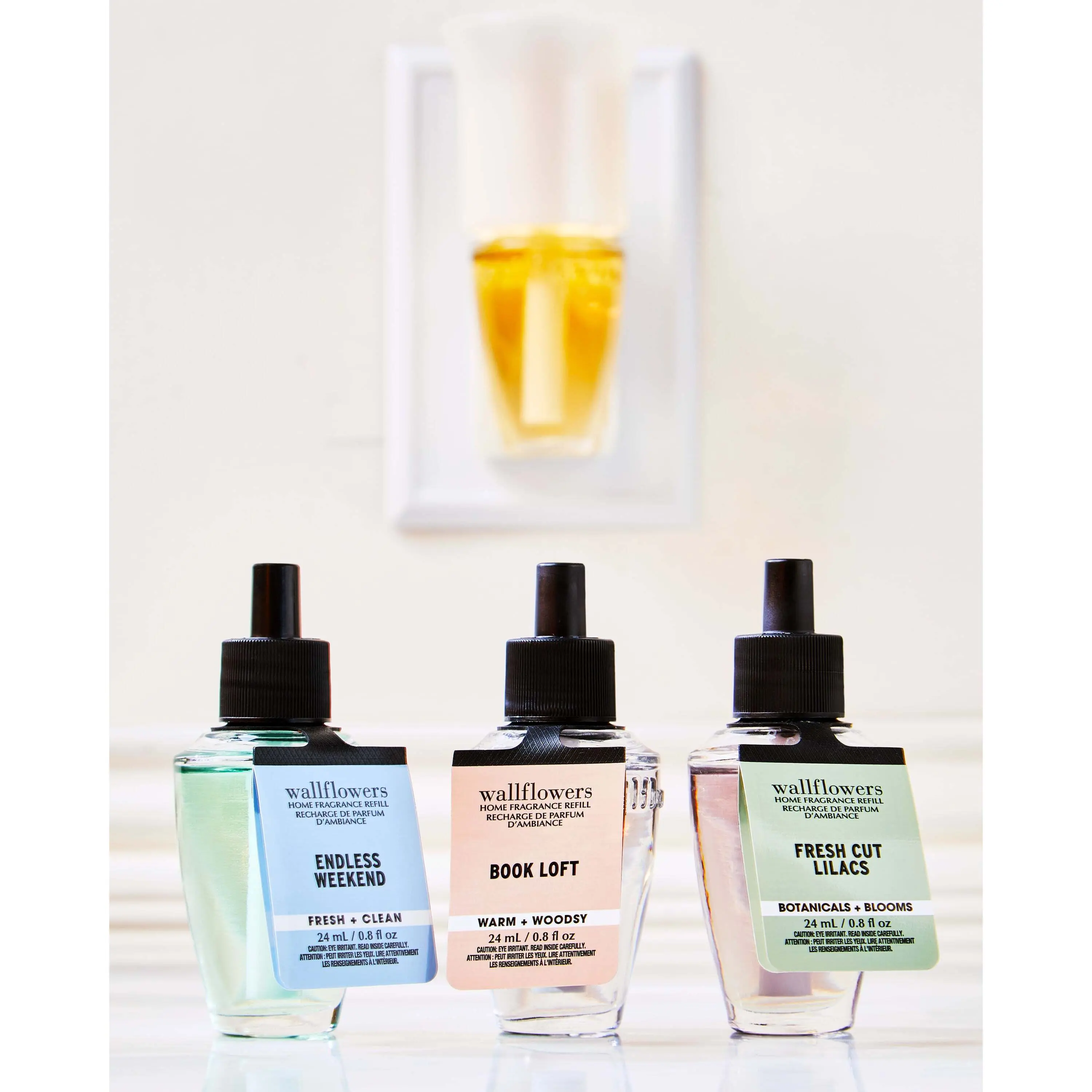Endless Weekend Wallflowers Fragrance Refill - Image 4