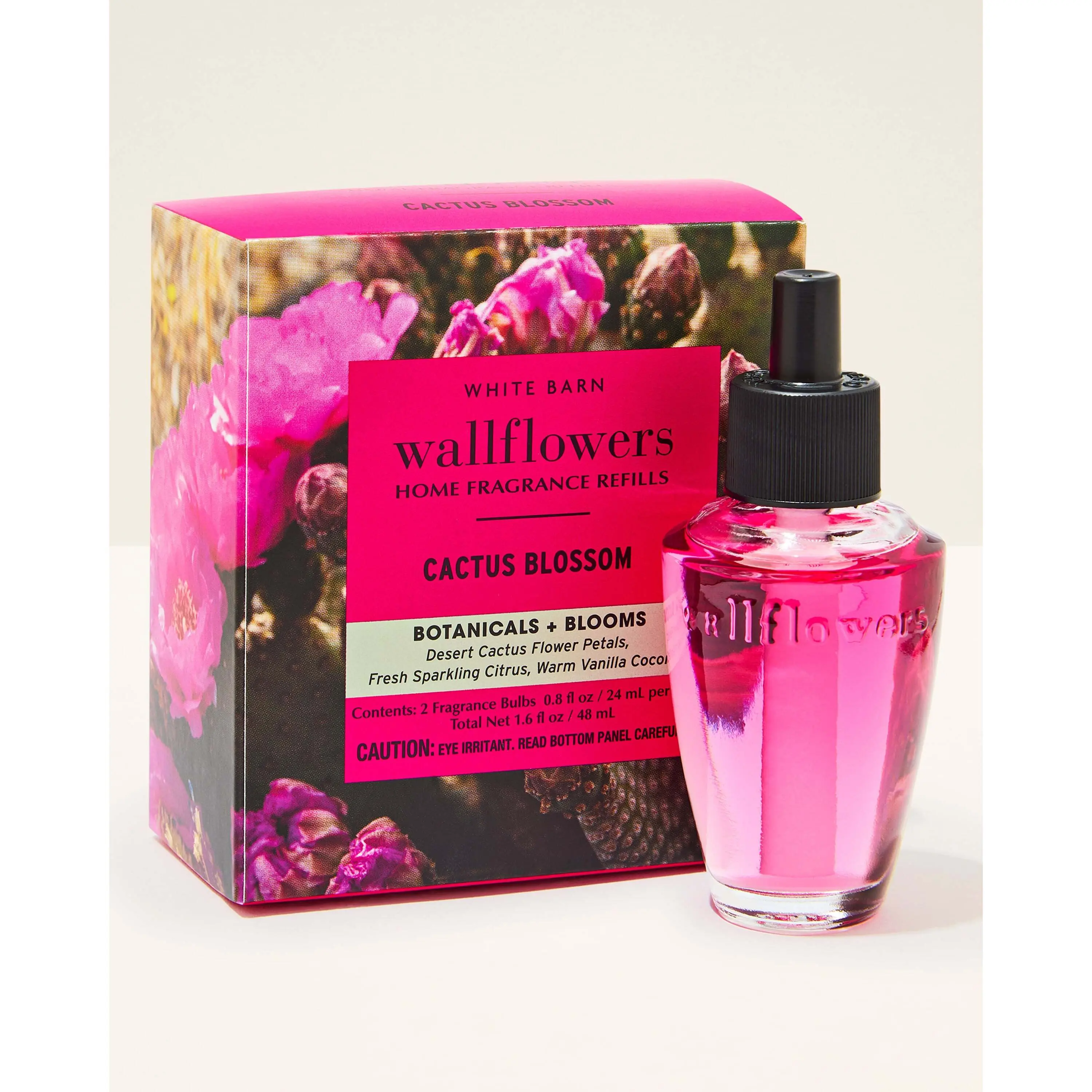 Cactus Blossom Wallflowers Refills 2-Pack